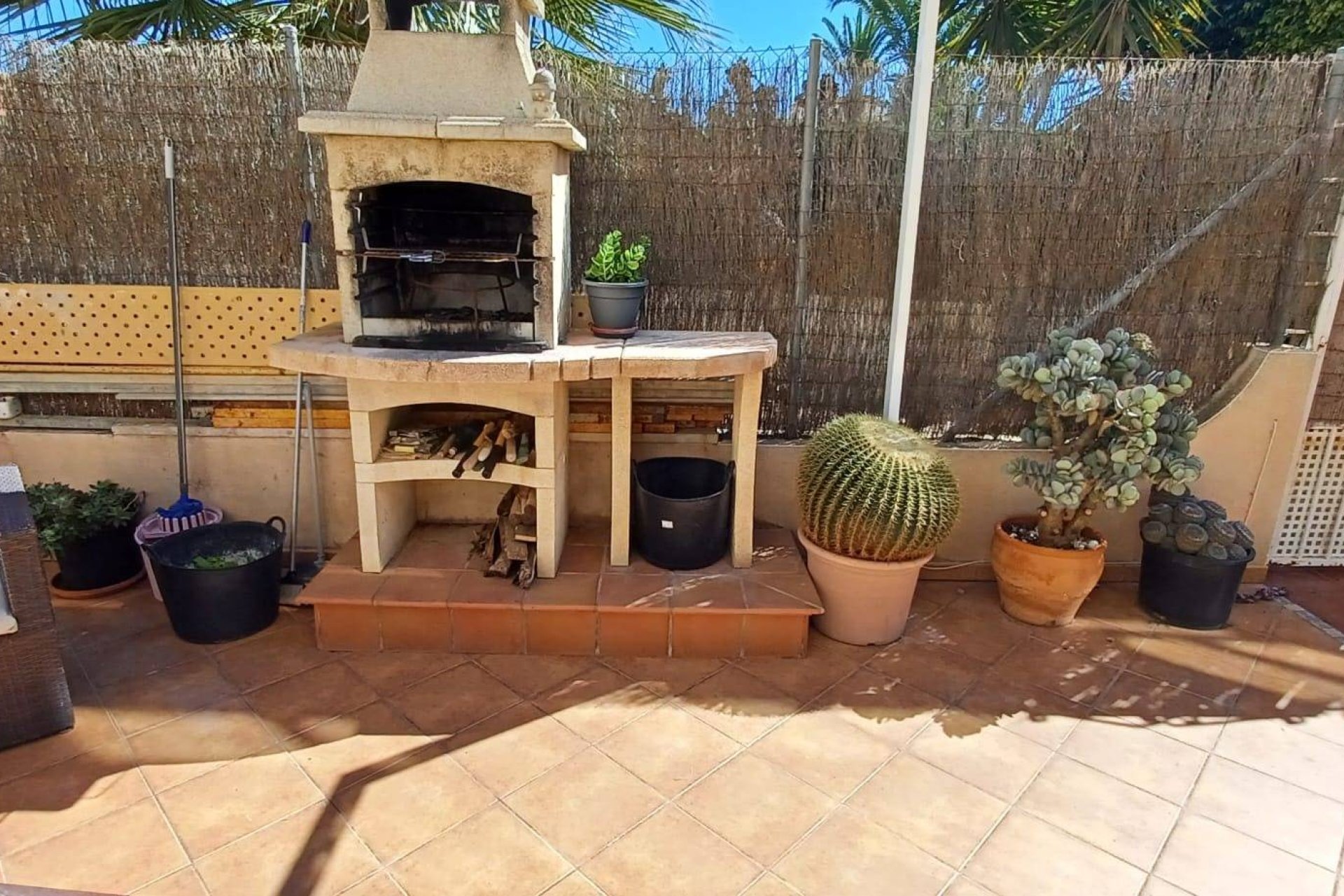 Herverkoop - Bungalow -
Orihuela Costa - Los Almendros-la Florida