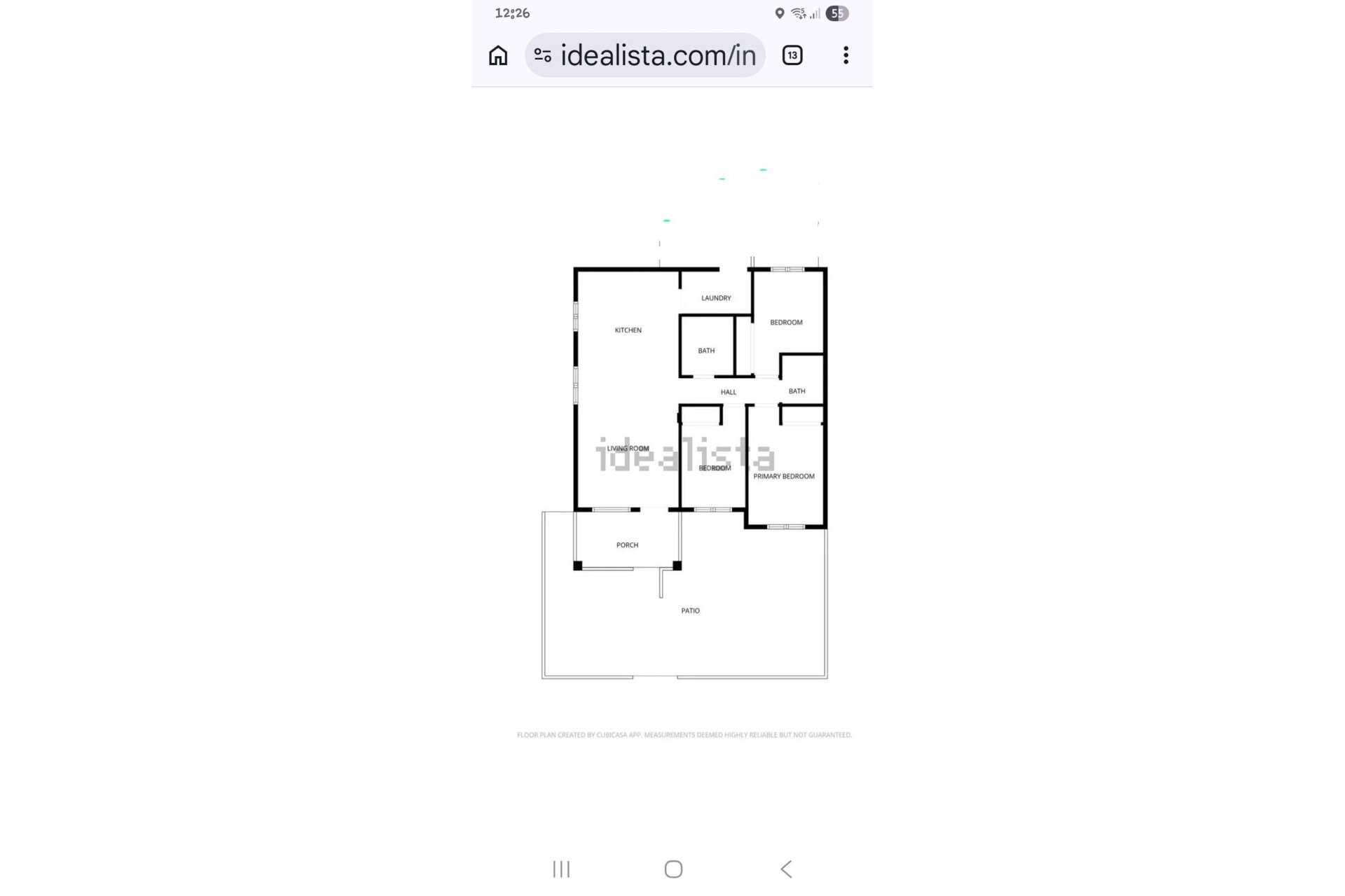 Herverkoop - Bungalow -
Orihuela Costa - Los Almendros-la Florida