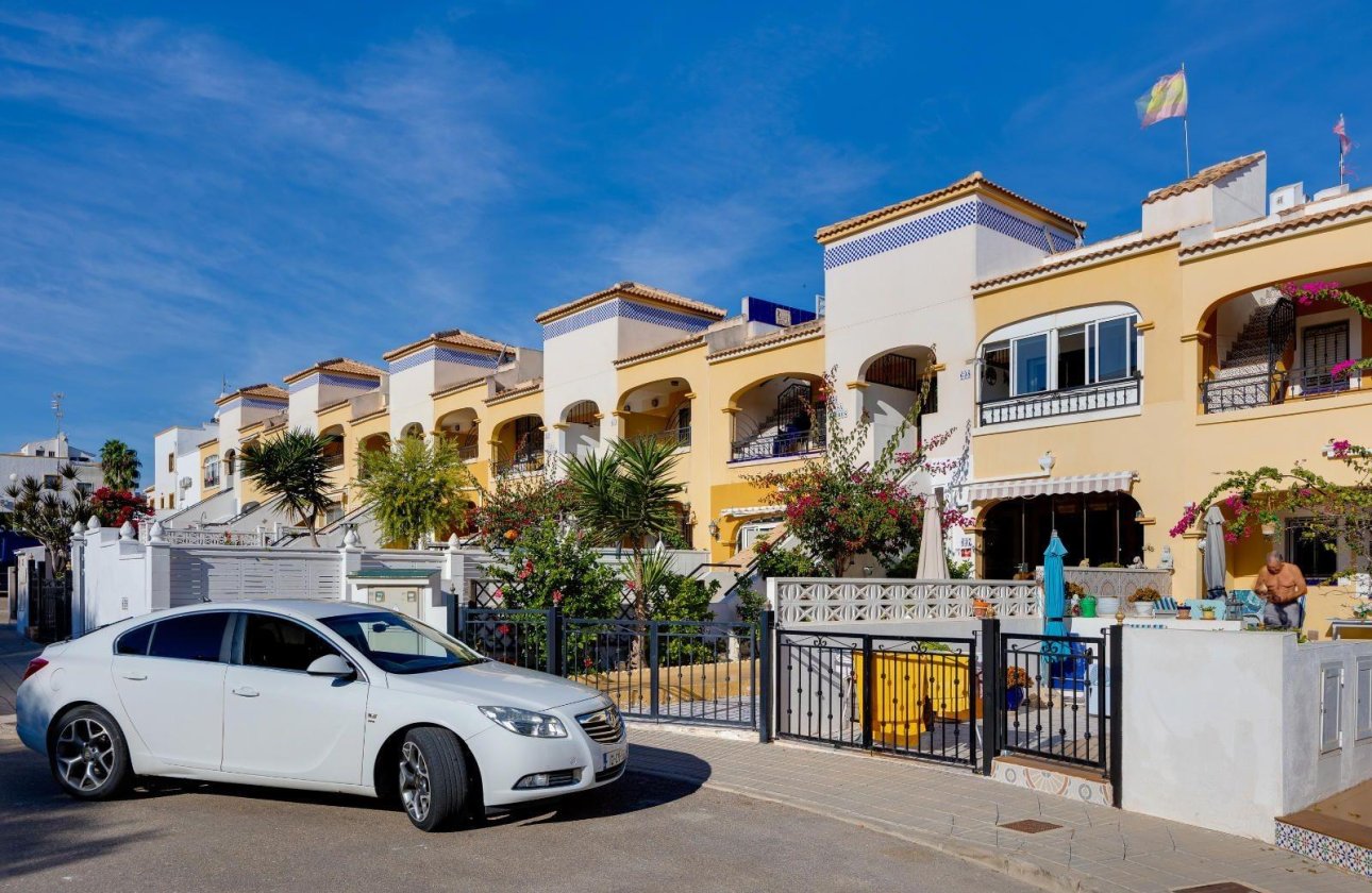 Herverkoop - Bungalow -
Orihuela Costa - Los Altos