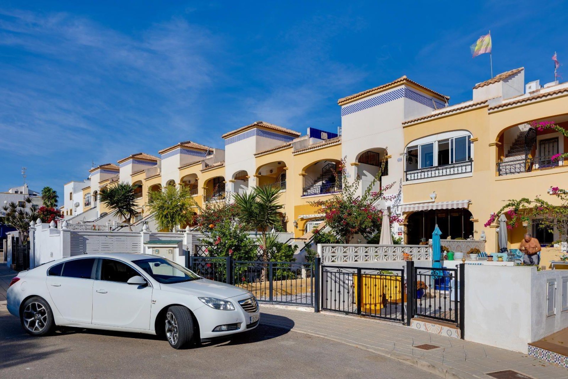 Herverkoop - Bungalow -
Orihuela Costa - Los Altos