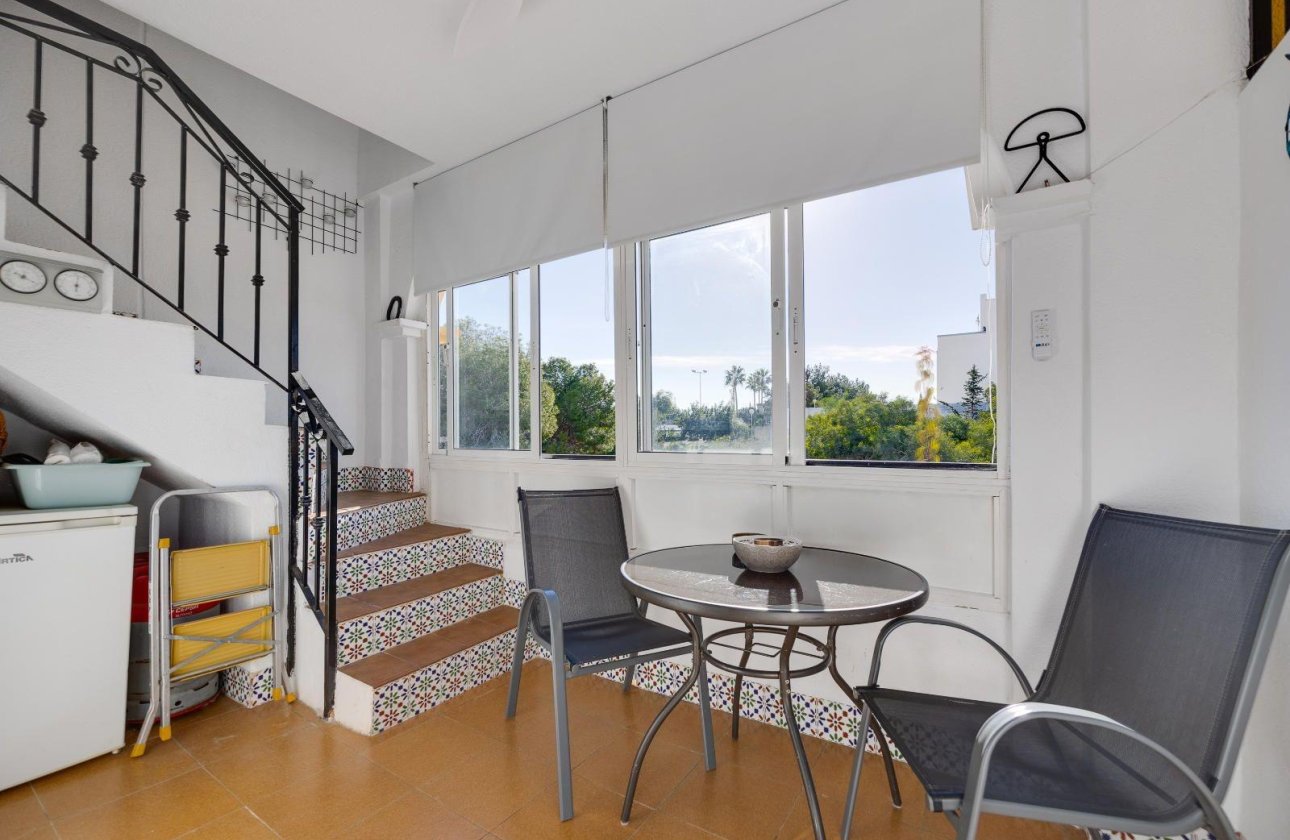 Herverkoop - Bungalow -
Orihuela Costa - Los Altos