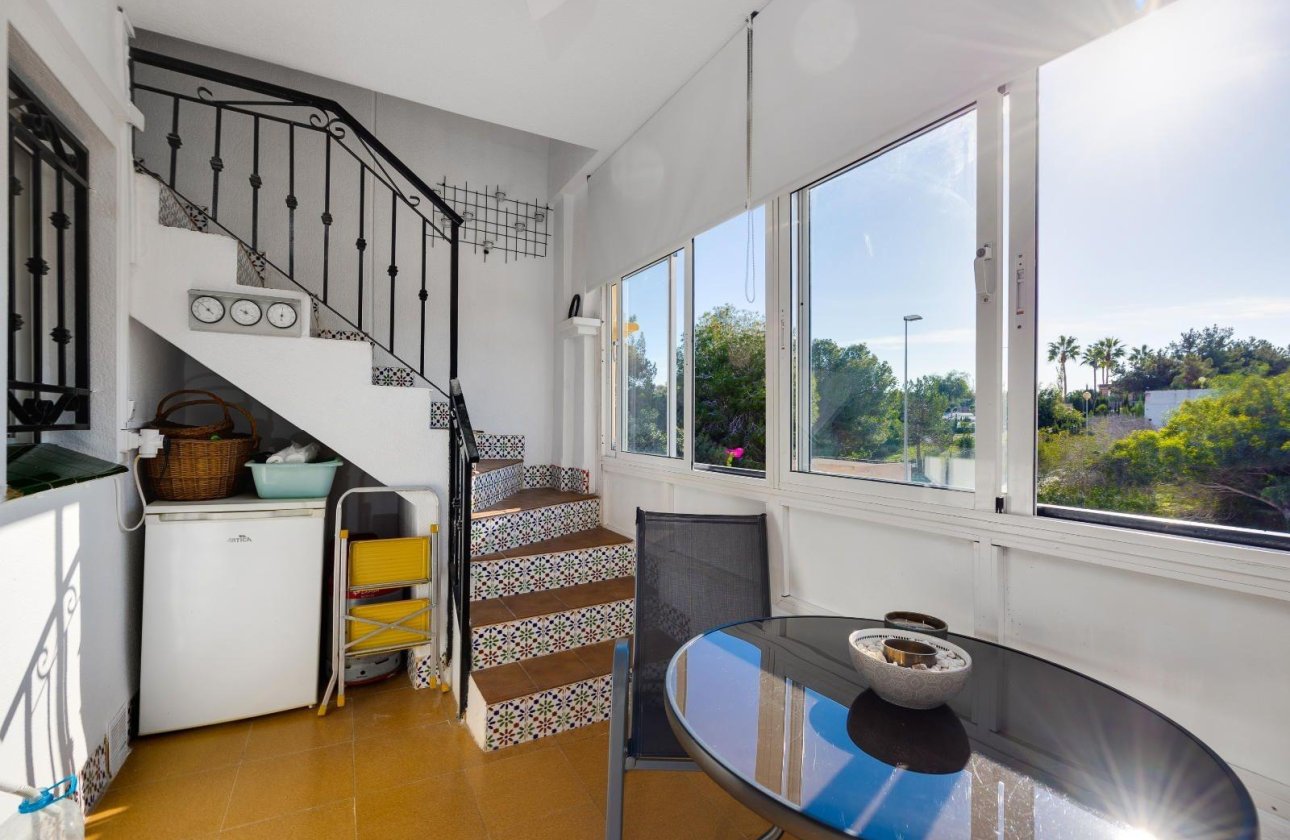 Herverkoop - Bungalow -
Orihuela Costa - Los Altos