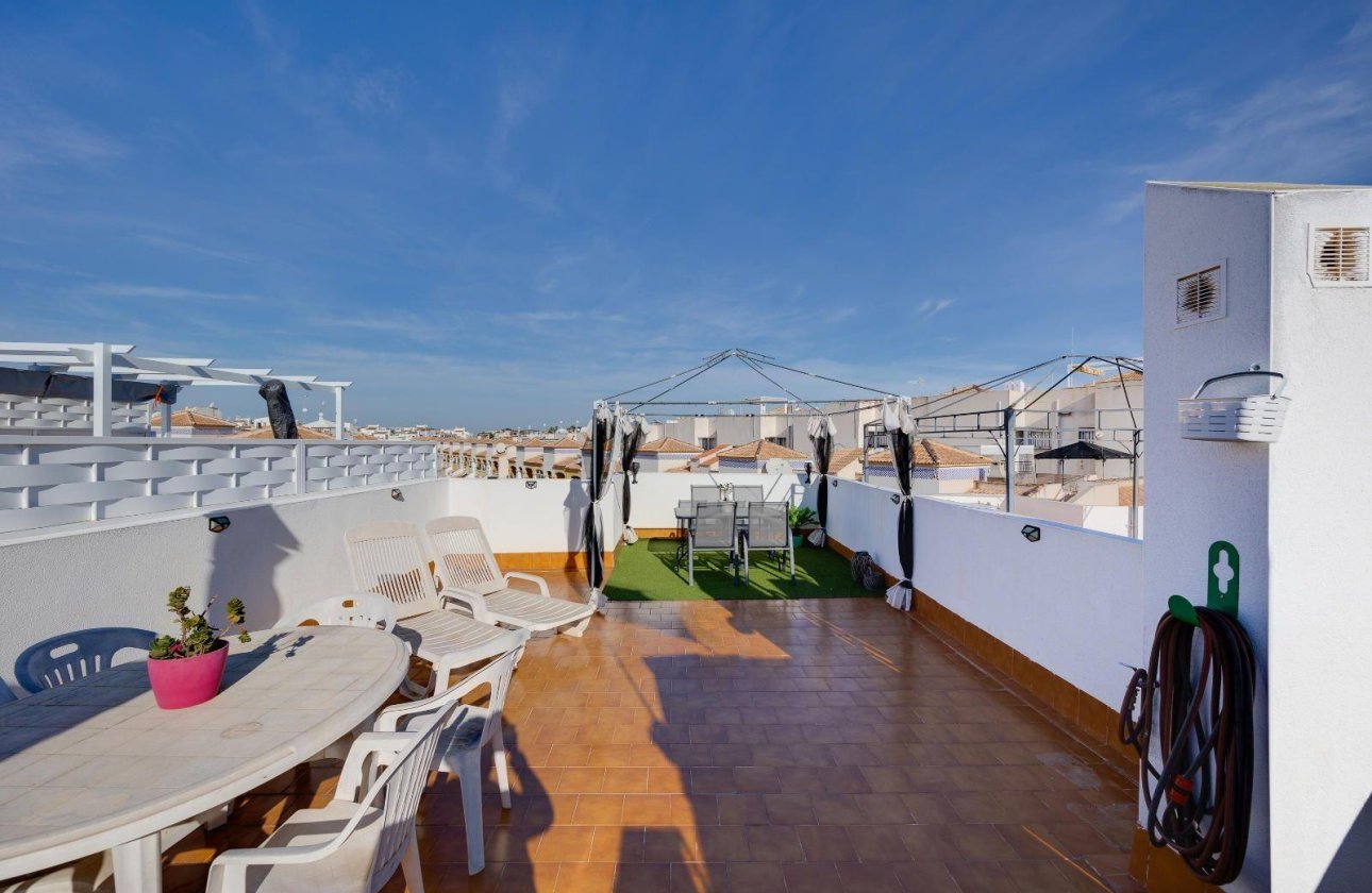 Herverkoop - Bungalow -
Orihuela Costa - Los Altos