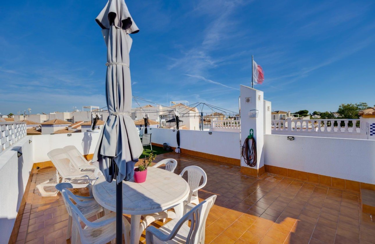 Herverkoop - Bungalow -
Orihuela Costa - Los Altos