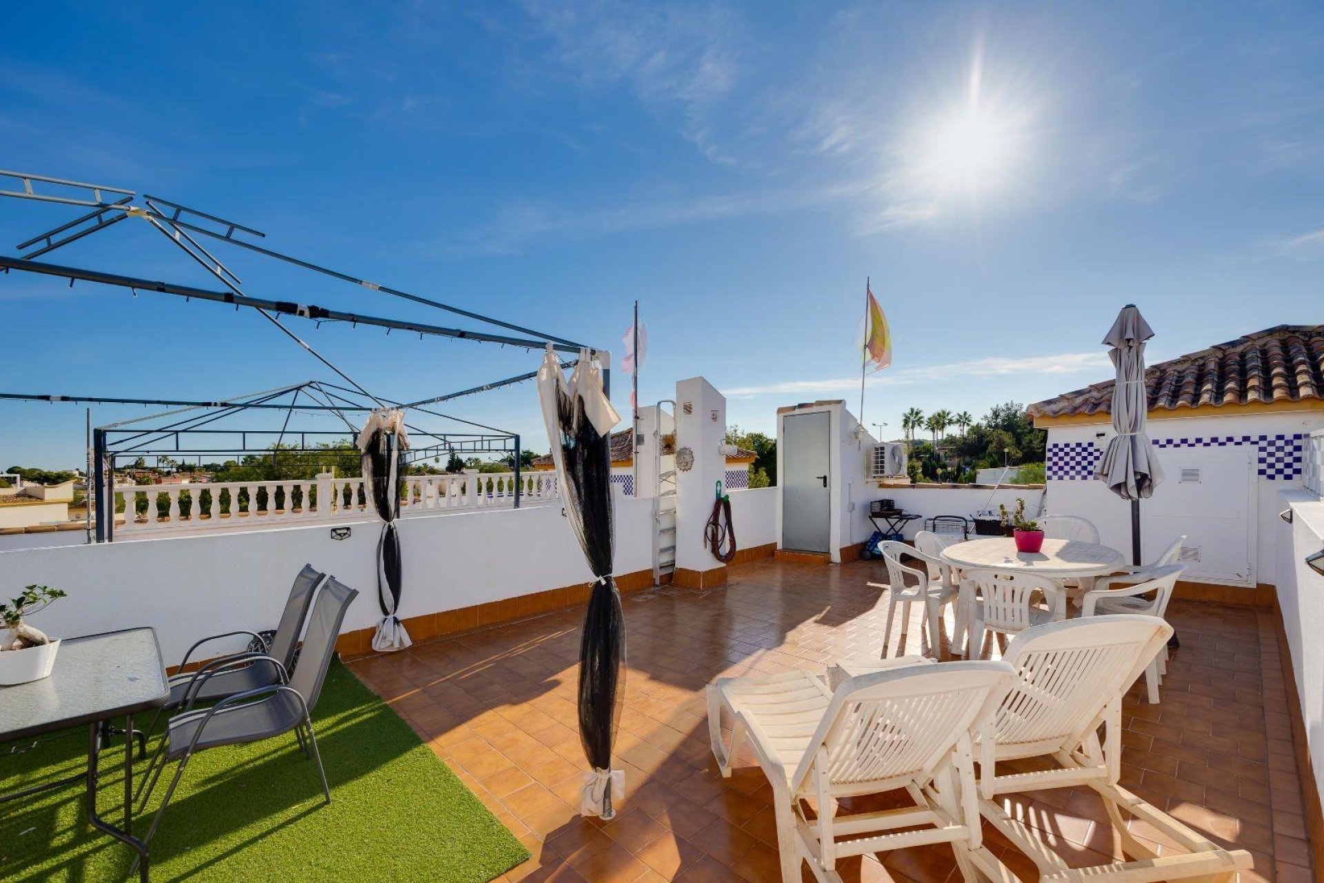 Herverkoop - Bungalow -
Orihuela Costa - Los Altos