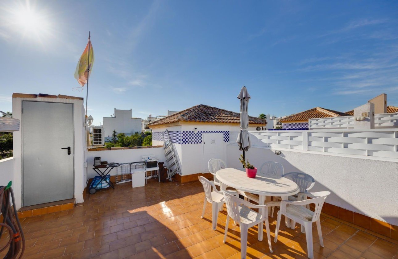 Herverkoop - Bungalow -
Orihuela Costa - Los Altos