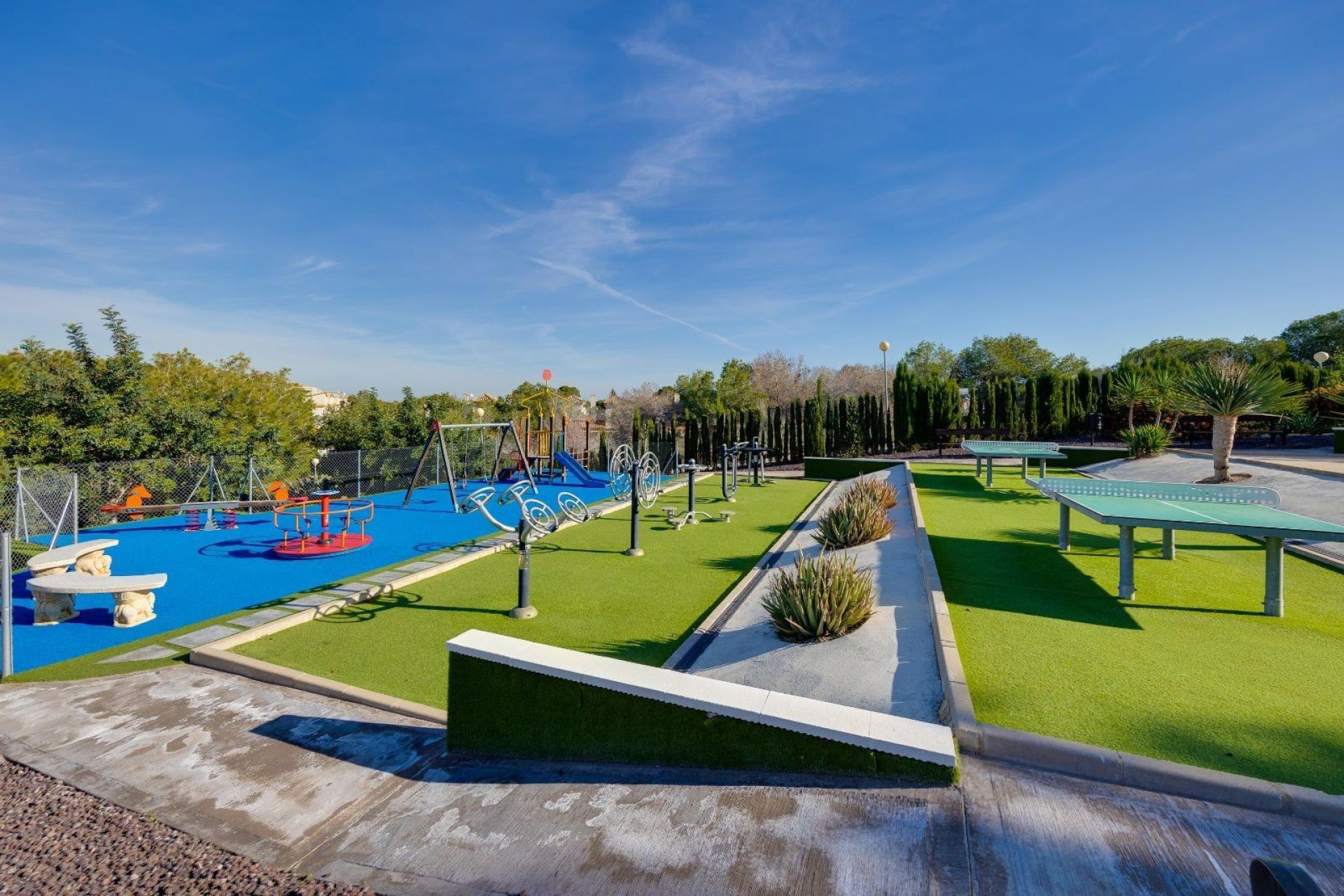 Herverkoop - Bungalow -
Orihuela Costa - Los Altos