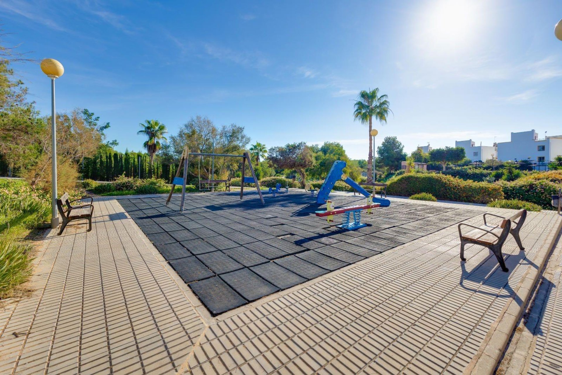 Herverkoop - Bungalow -
Orihuela Costa - Los Altos