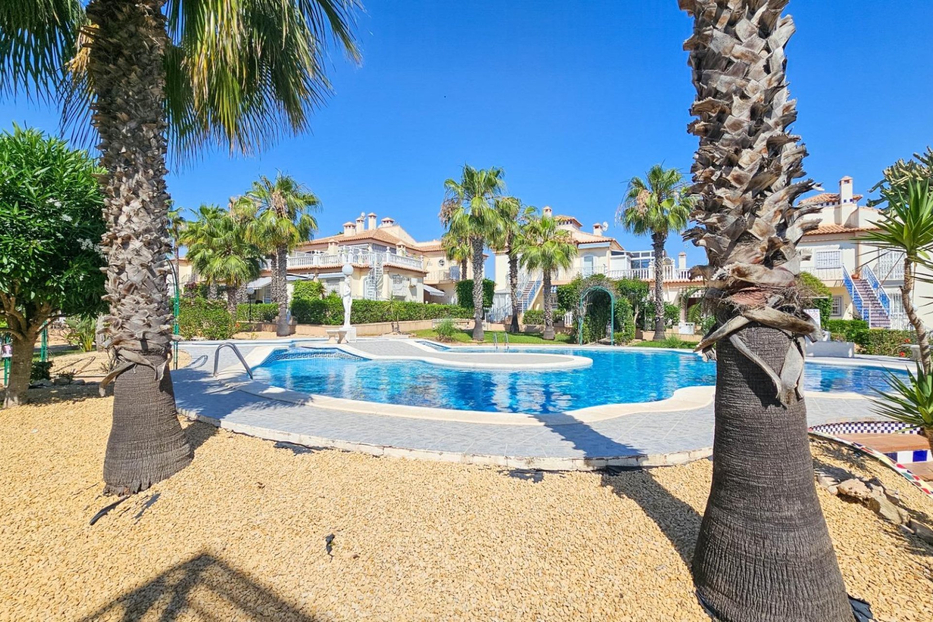 Herverkoop - Bungalow -
Orihuela Costa - Los Altos