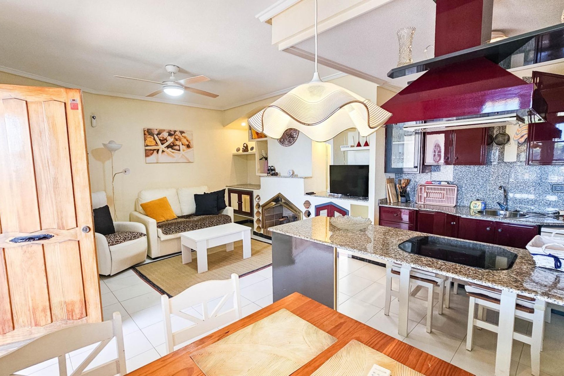 Herverkoop - Bungalow -
Orihuela Costa - Los Altos