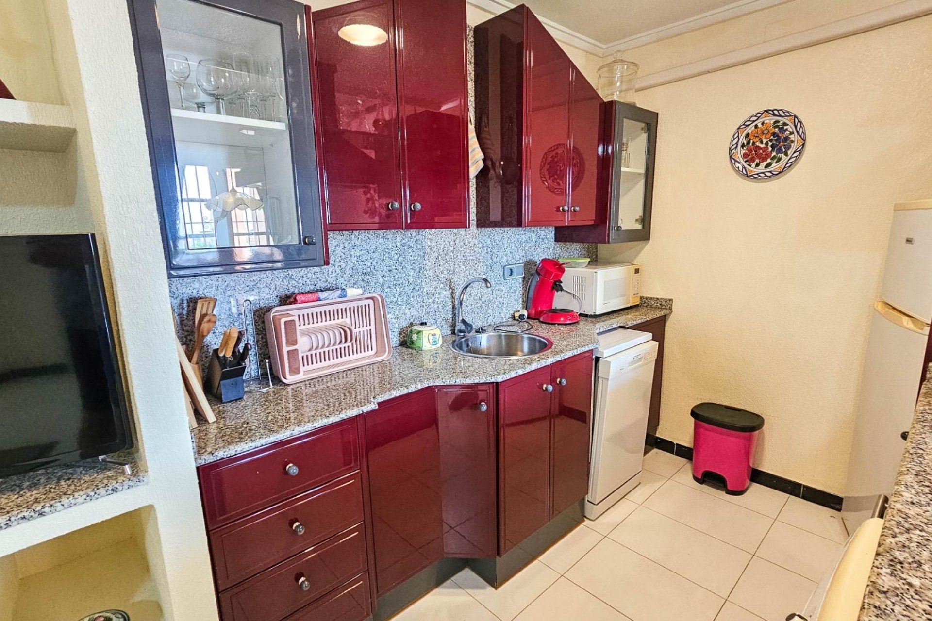Herverkoop - Bungalow -
Orihuela Costa - Los Altos