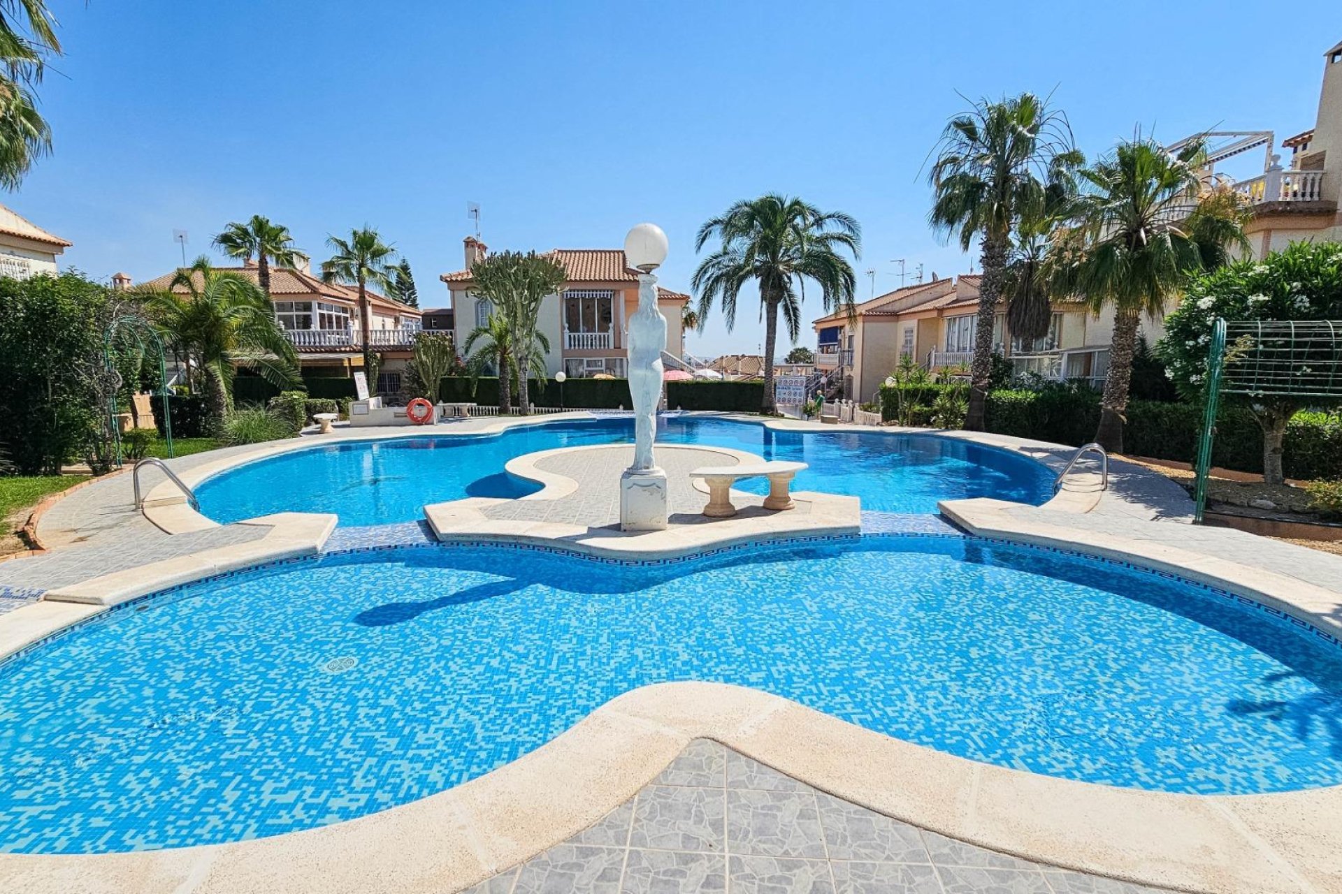 Herverkoop - Bungalow -
Orihuela Costa - Los Altos