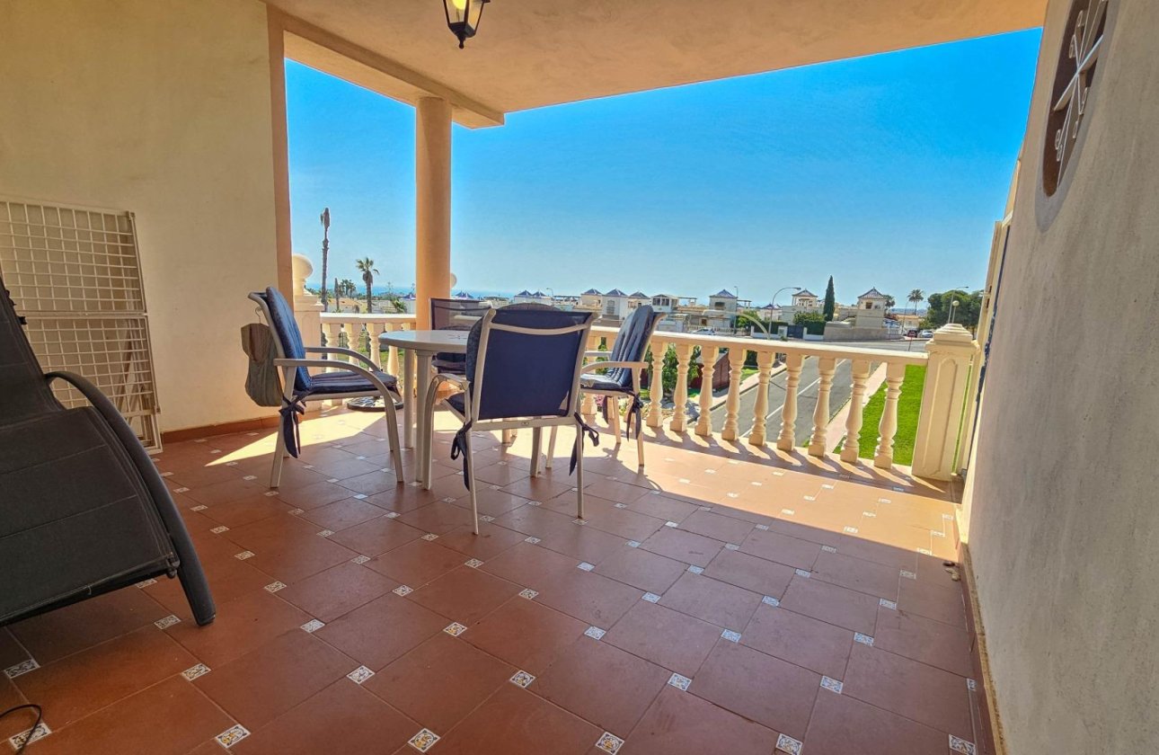Herverkoop - Bungalow -
Orihuela Costa - Los Altos