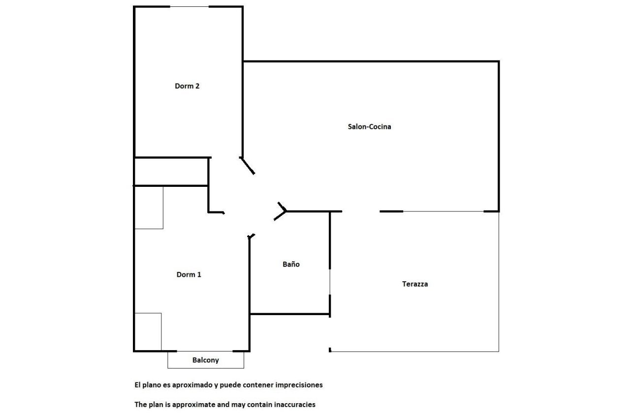 Herverkoop - Bungalow -
Orihuela Costa - Los Altos