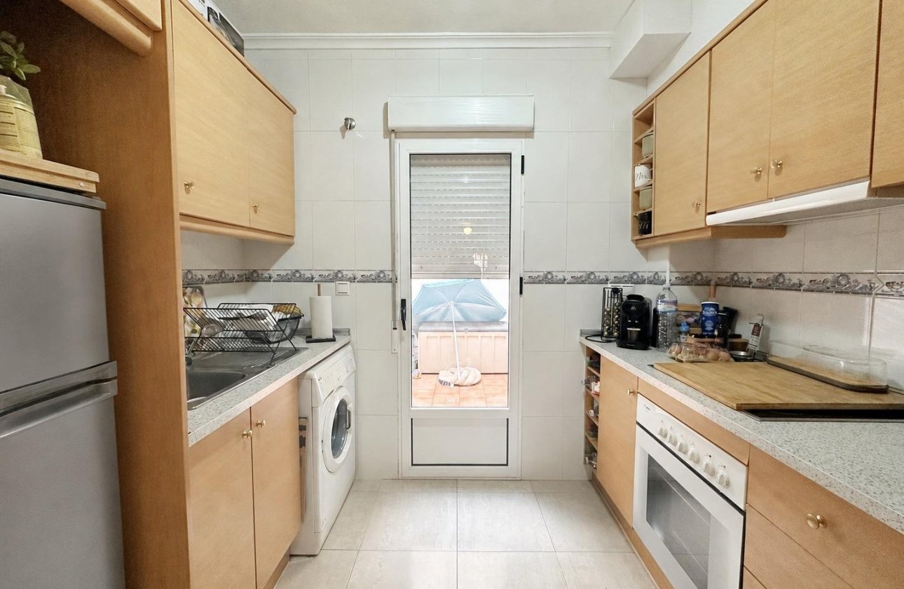 Herverkoop - Bungalow -
Orihuela Costa - Los Altos