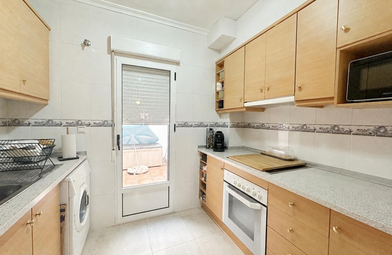 Herverkoop - Bungalow -
Orihuela Costa - Los Altos