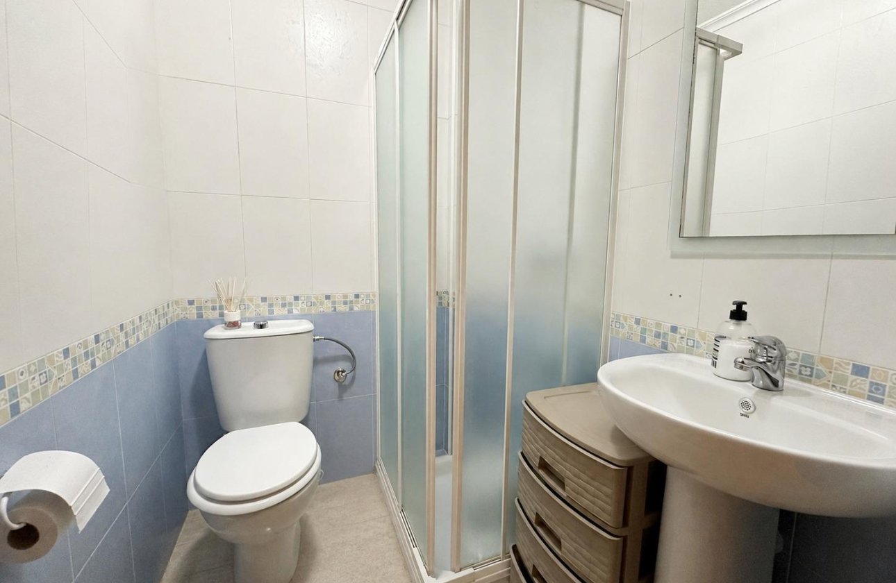 Herverkoop - Bungalow -
Orihuela Costa - Los Altos