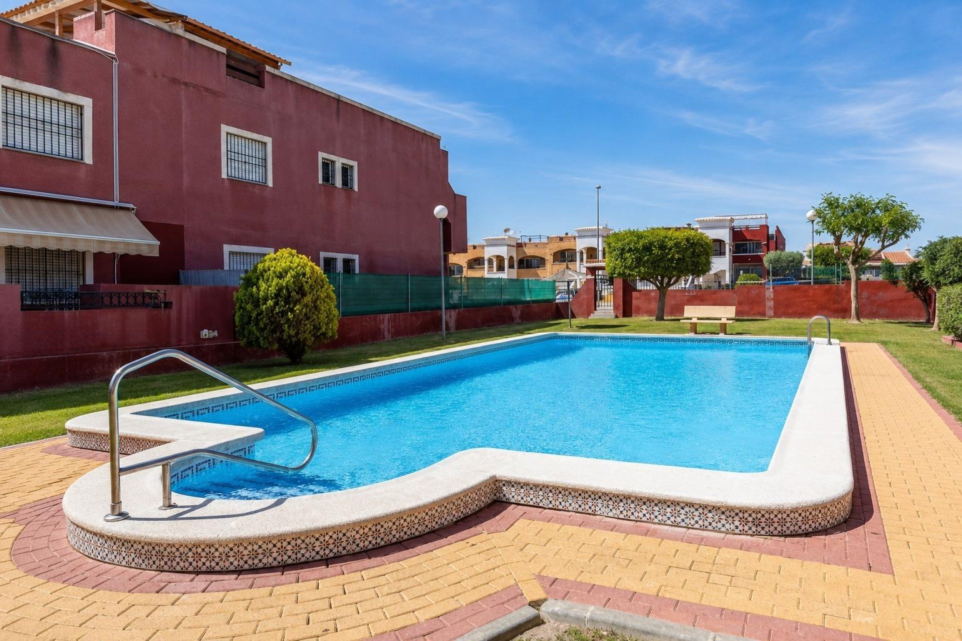 Herverkoop - Bungalow -
Orihuela Costa - Los Altos