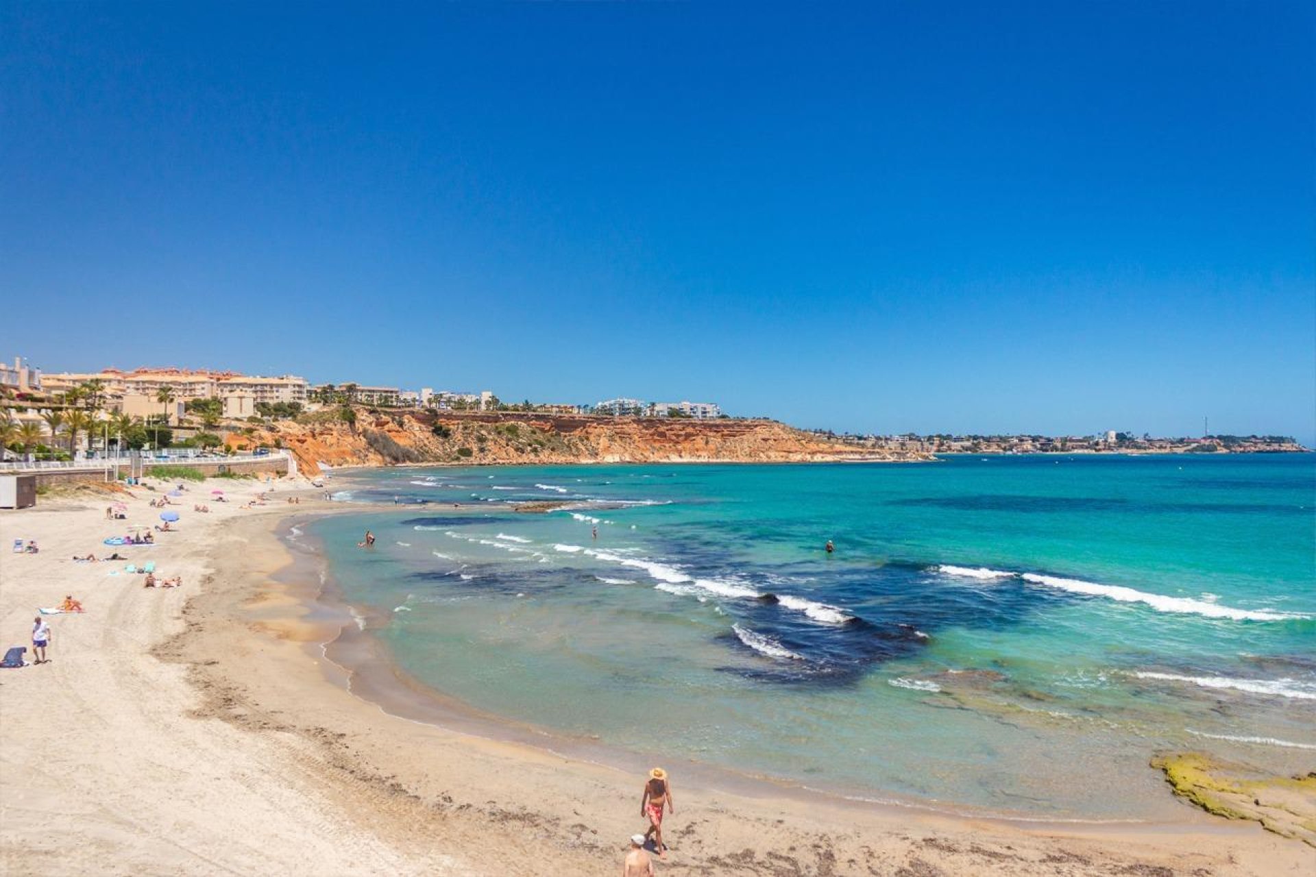 Herverkoop - Bungalow -
Orihuela Costa - Los Altos