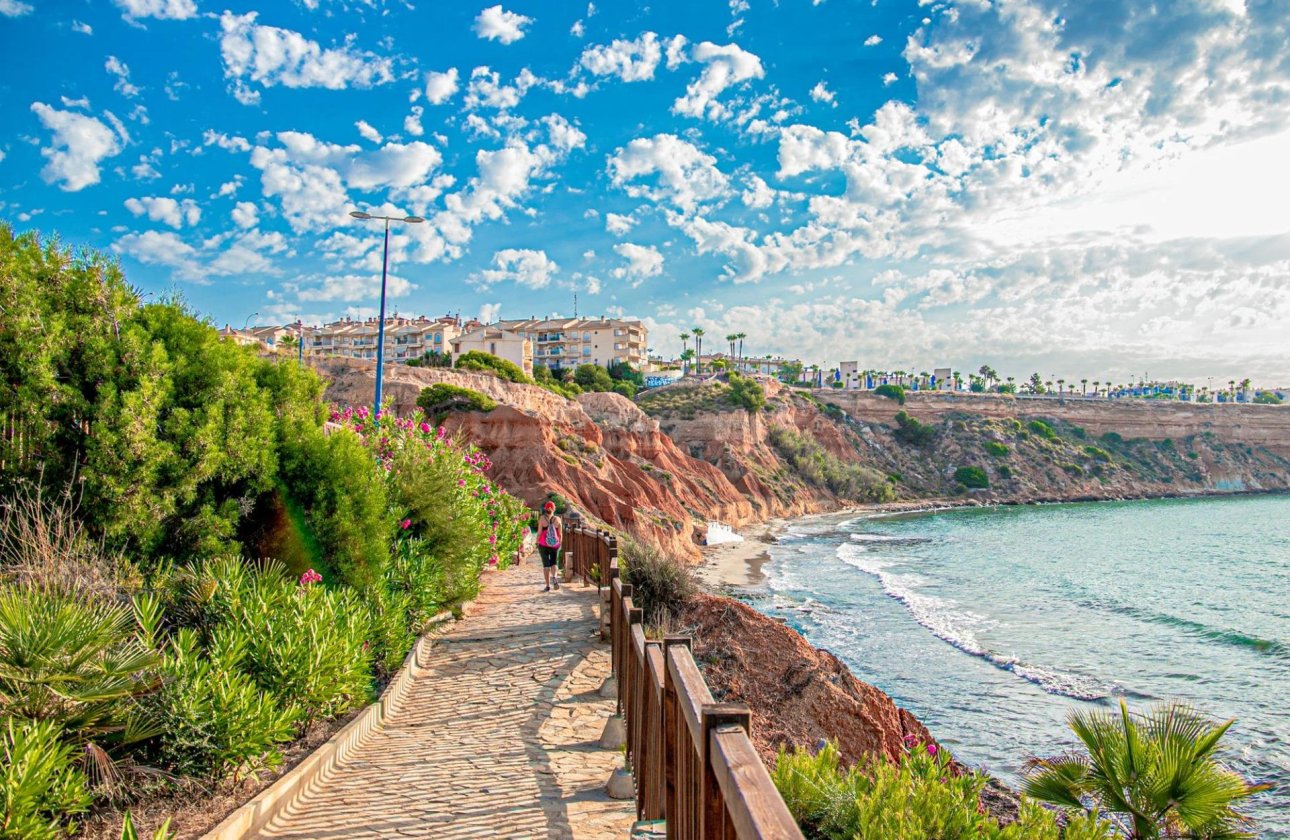 Herverkoop - Bungalow -
Orihuela Costa - Los Altos