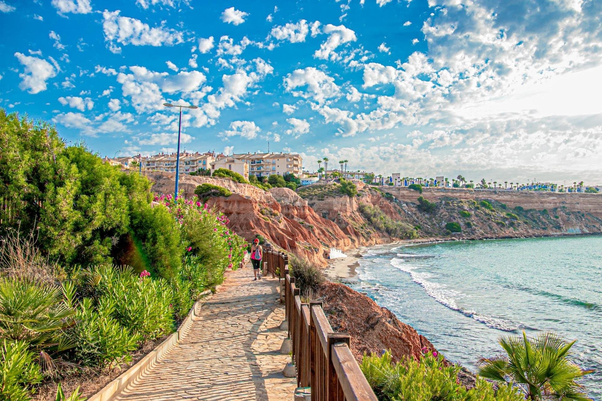 Herverkoop - Bungalow -
Orihuela Costa - Los Altos