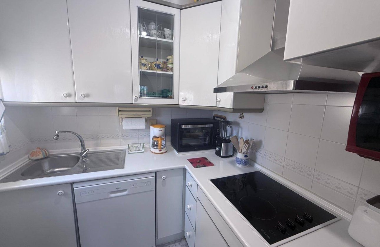 Herverkoop - Bungalow -
Orihuela Costa - Playa Flamenca