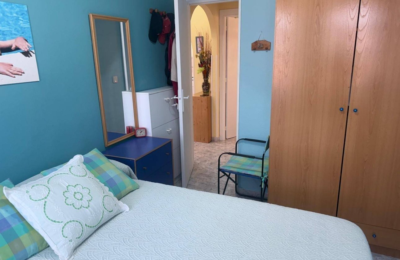 Herverkoop - Bungalow -
Orihuela Costa - Playa Flamenca