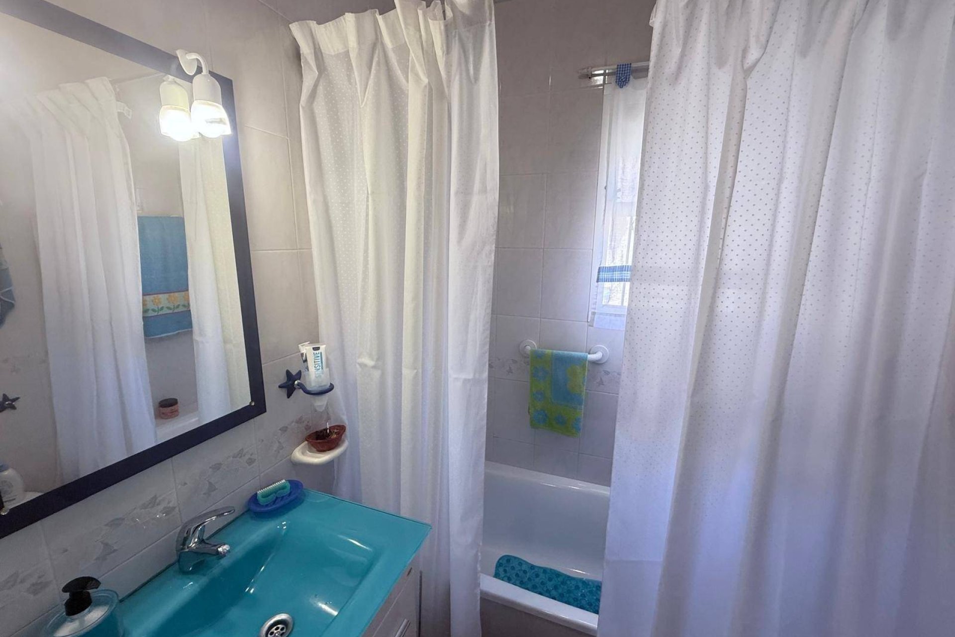 Herverkoop - Bungalow -
Orihuela Costa - Playa Flamenca