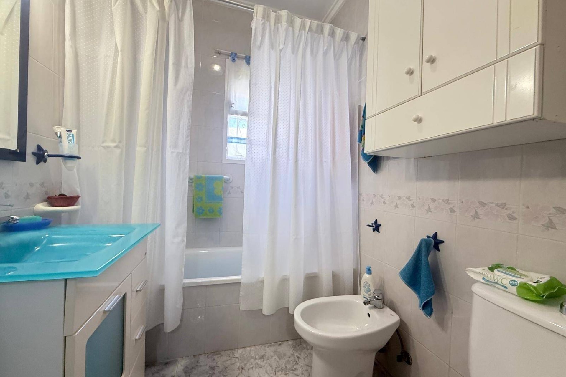 Herverkoop - Bungalow -
Orihuela Costa - Playa Flamenca