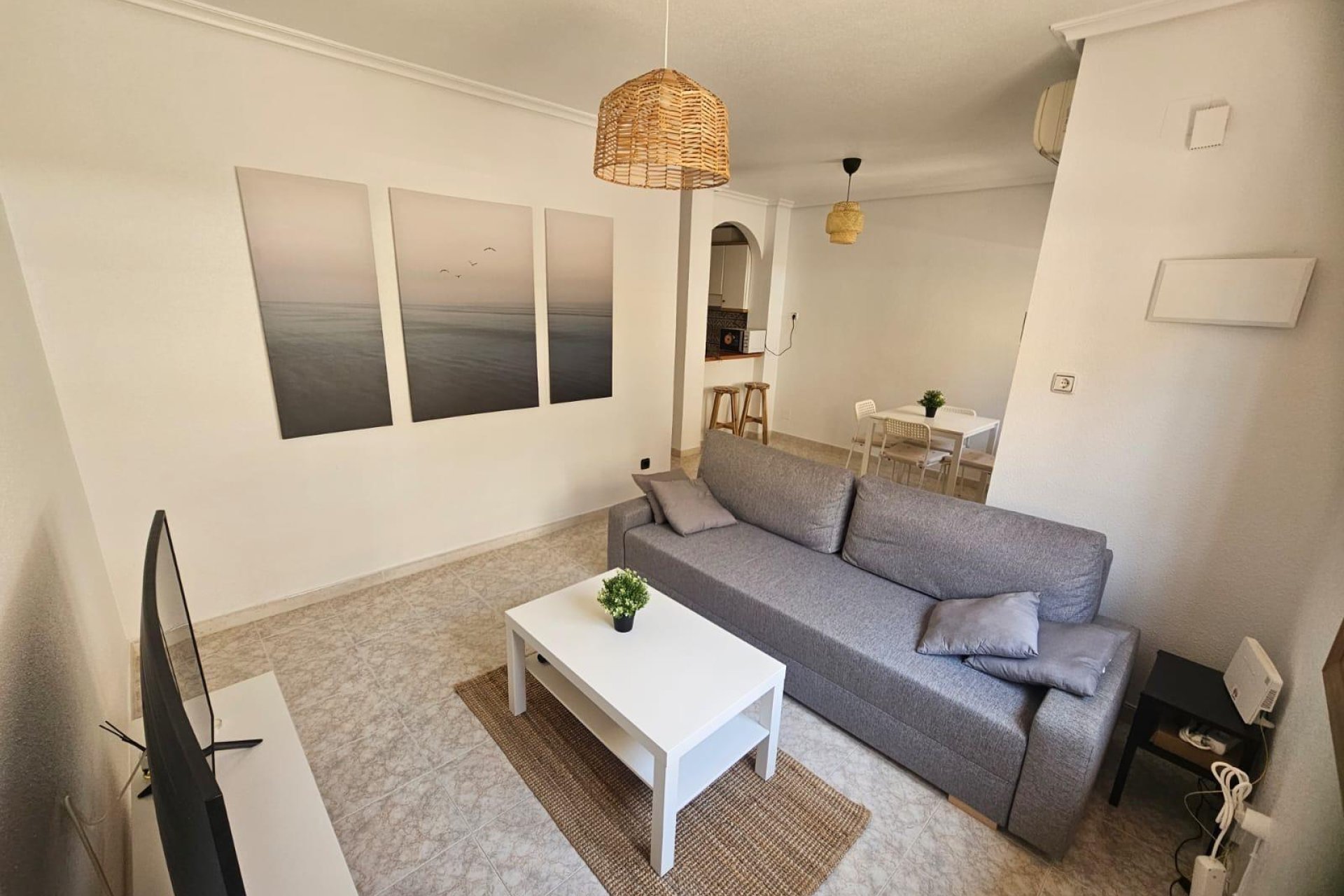Herverkoop - Bungalow -
Orihuela Costa - Playa Flamenca