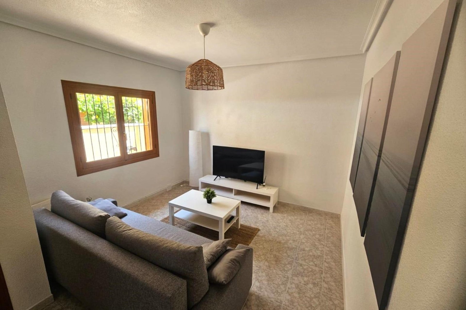 Herverkoop - Bungalow -
Orihuela Costa - Playa Flamenca