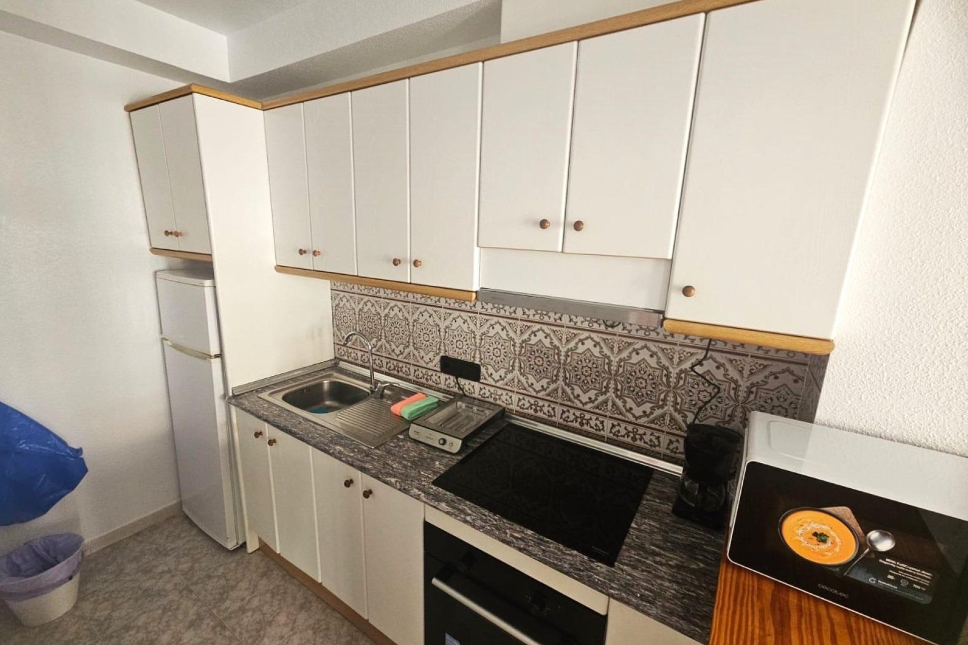 Herverkoop - Bungalow -
Orihuela Costa - Playa Flamenca