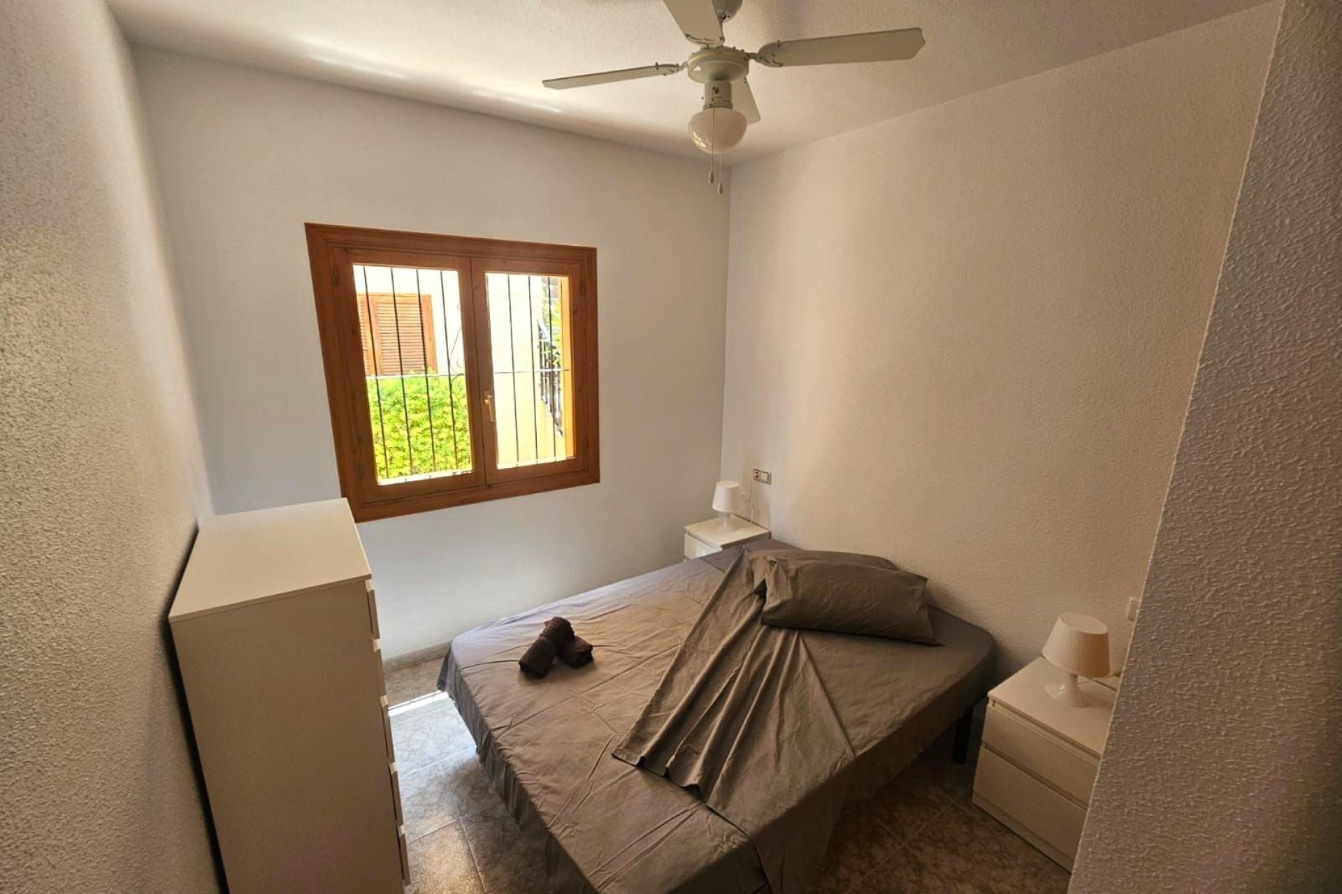 Herverkoop - Bungalow -
Orihuela Costa - Playa Flamenca