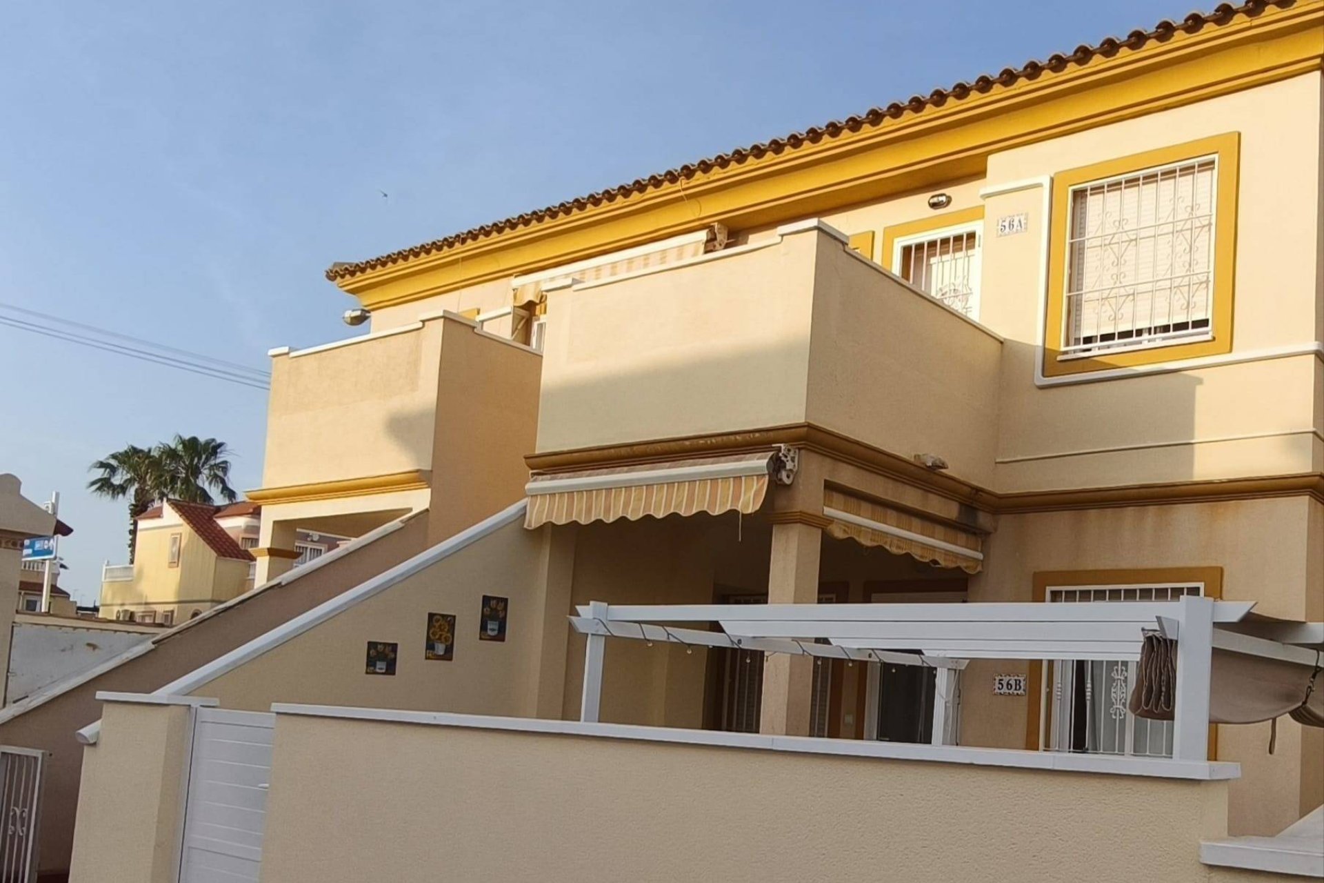 Herverkoop - Bungalow -
Orihuela Costa - Playa Flamenca
