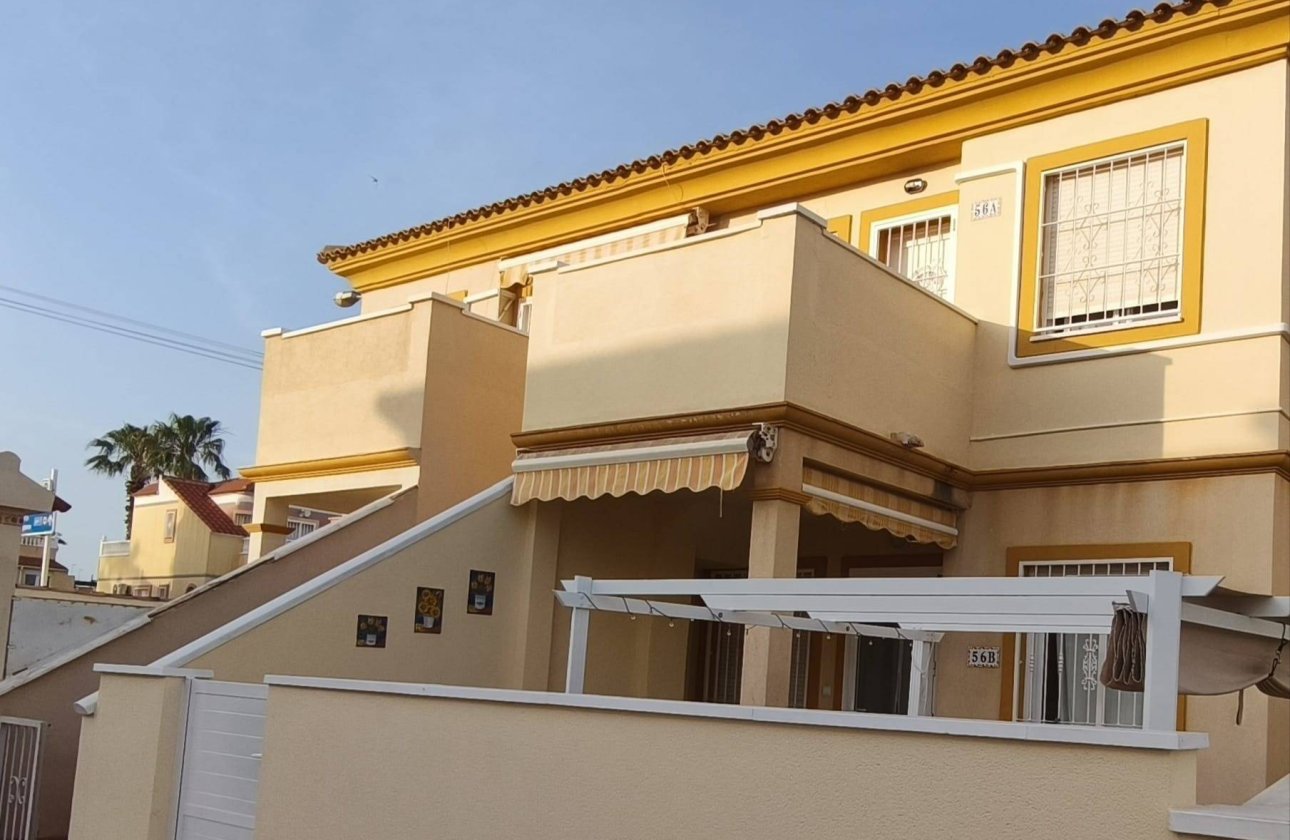 Herverkoop - Bungalow -
Orihuela Costa - Playa Flamenca
