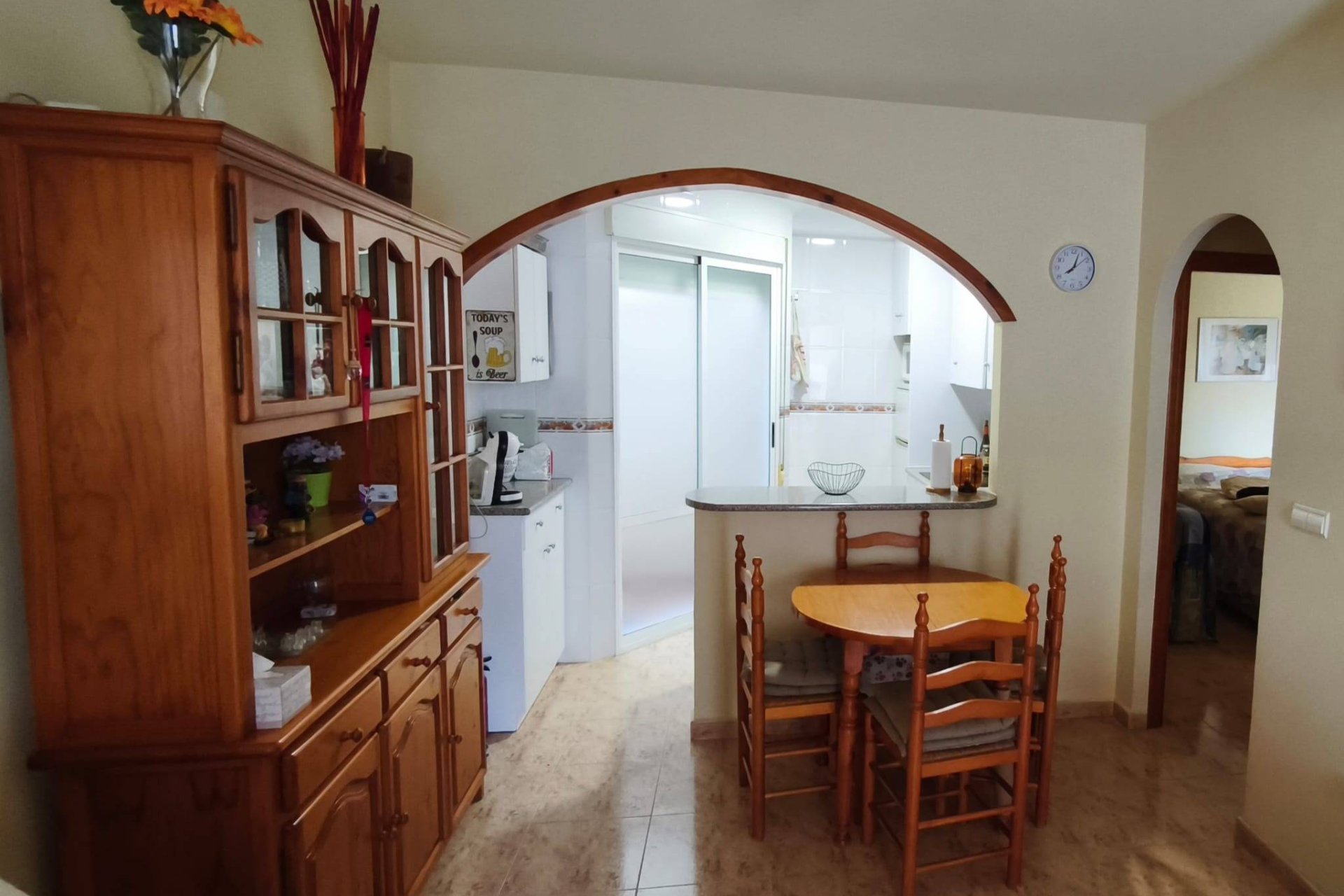 Herverkoop - Bungalow -
Orihuela Costa - Playa Flamenca