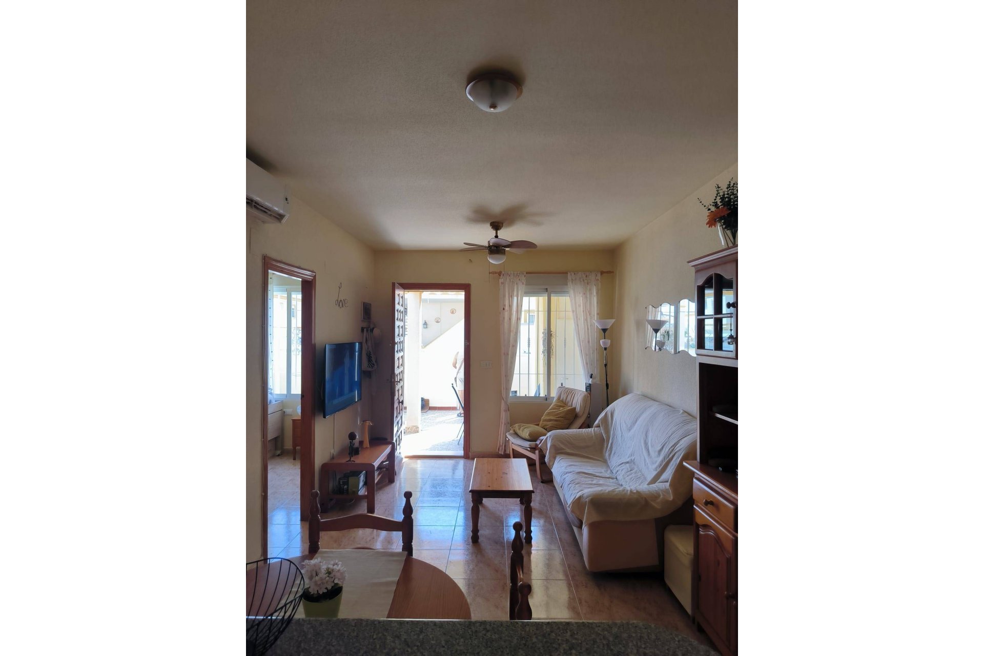 Herverkoop - Bungalow -
Orihuela Costa - Playa Flamenca
