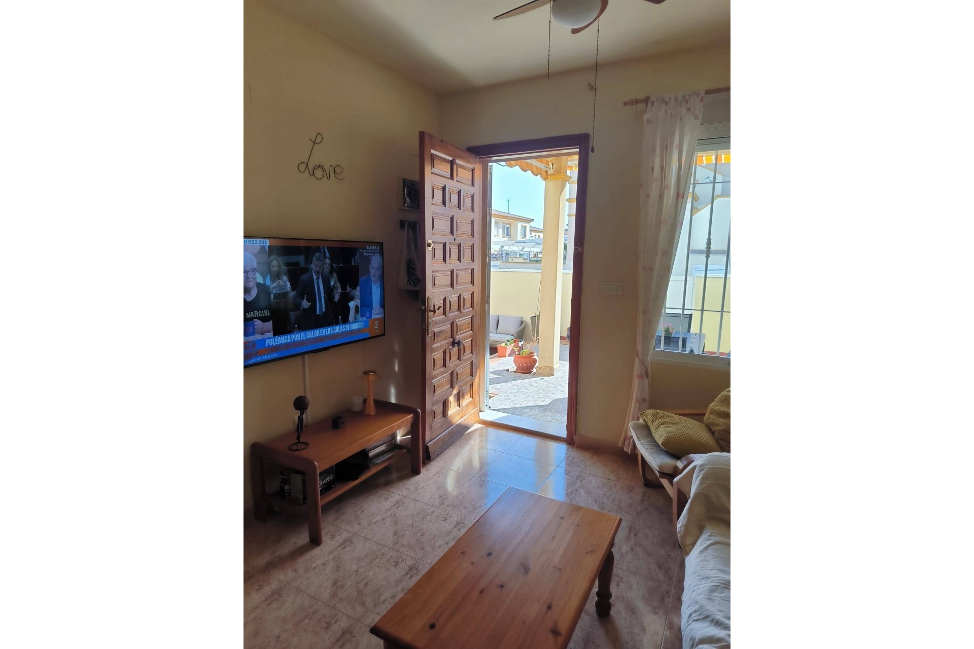 Herverkoop - Bungalow -
Orihuela Costa - Playa Flamenca