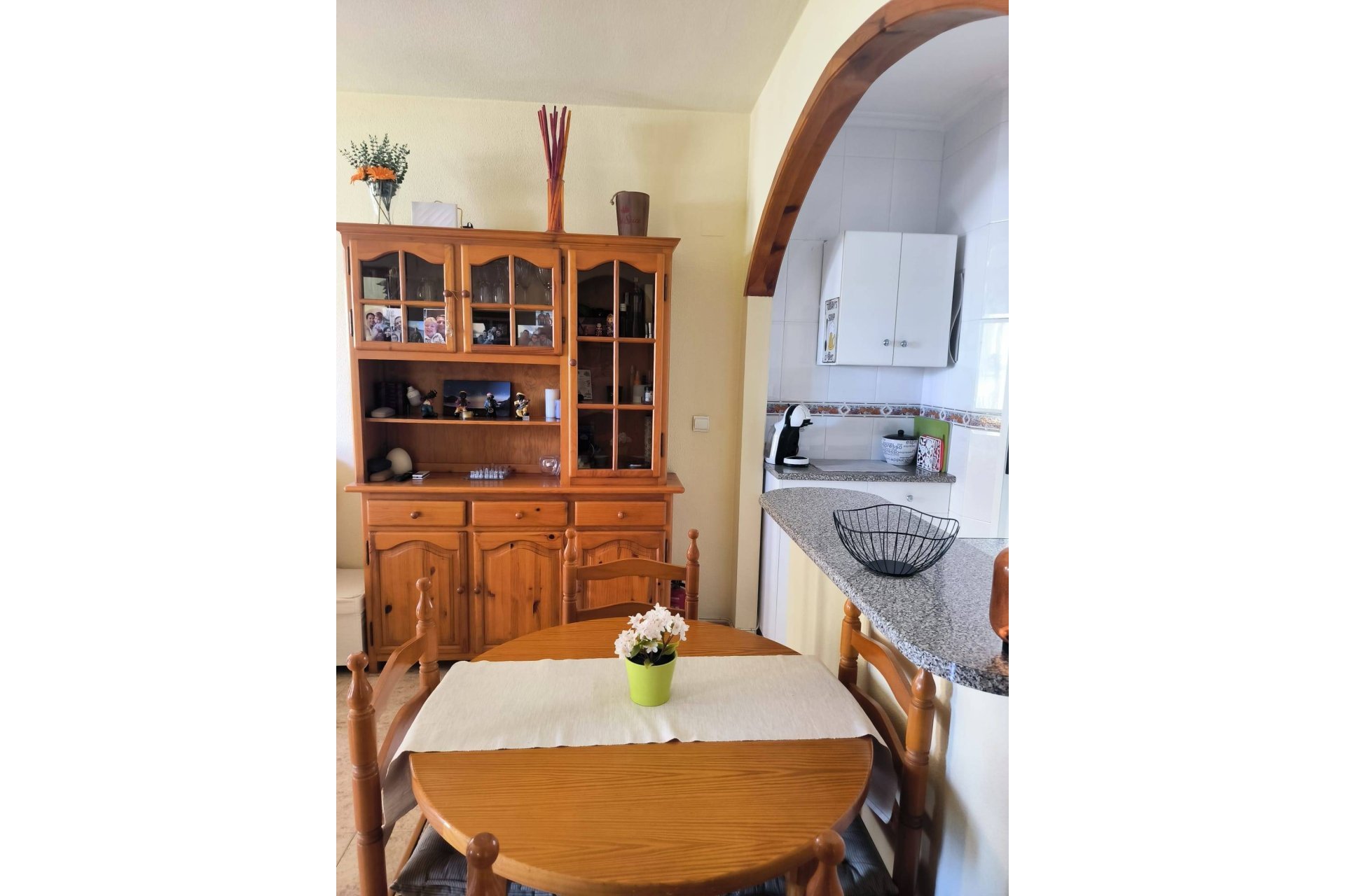 Herverkoop - Bungalow -
Orihuela Costa - Playa Flamenca