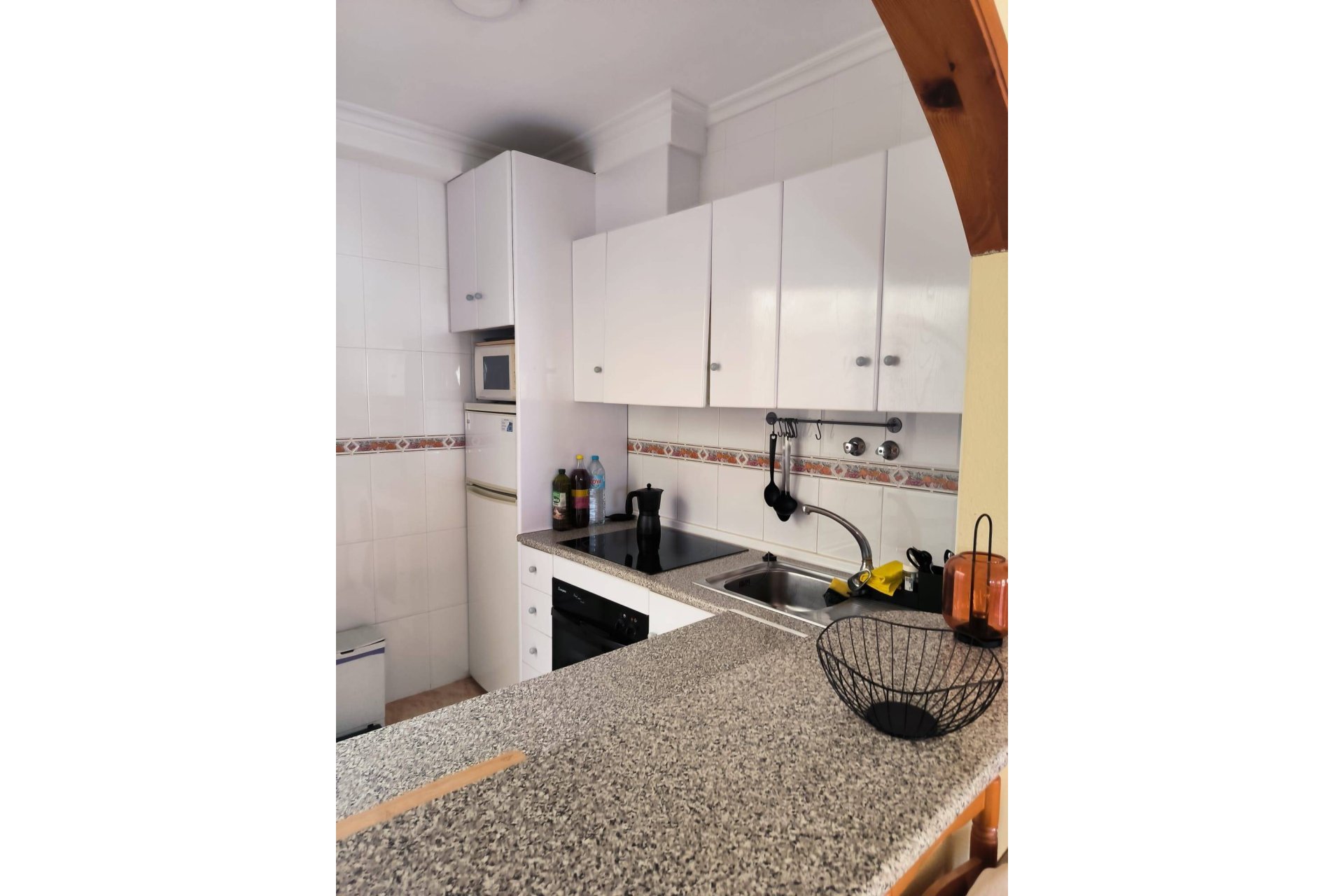 Herverkoop - Bungalow -
Orihuela Costa - Playa Flamenca