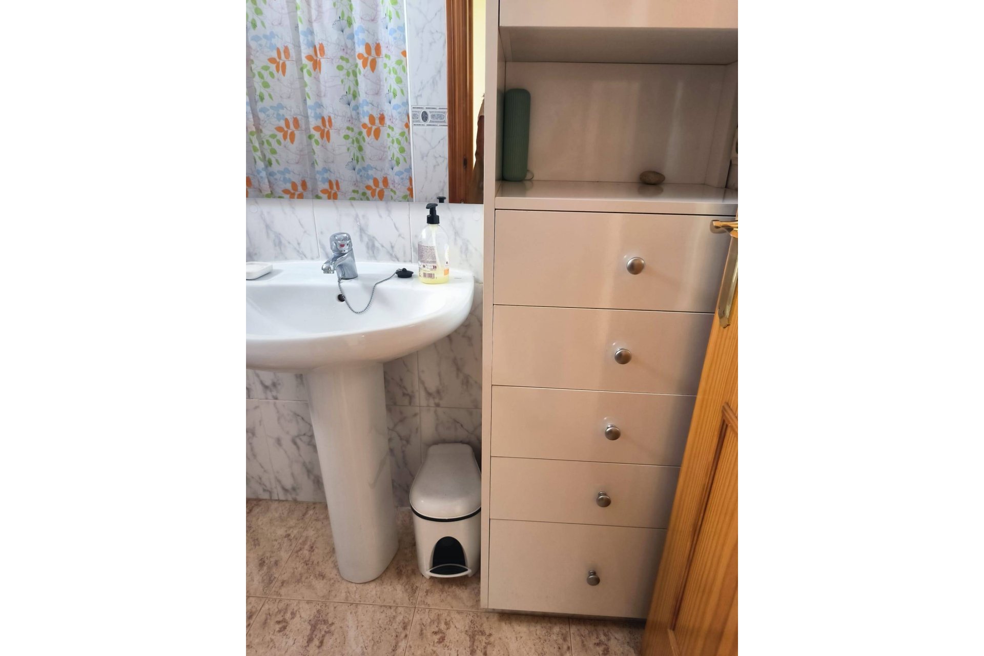 Herverkoop - Bungalow -
Orihuela Costa - Playa Flamenca