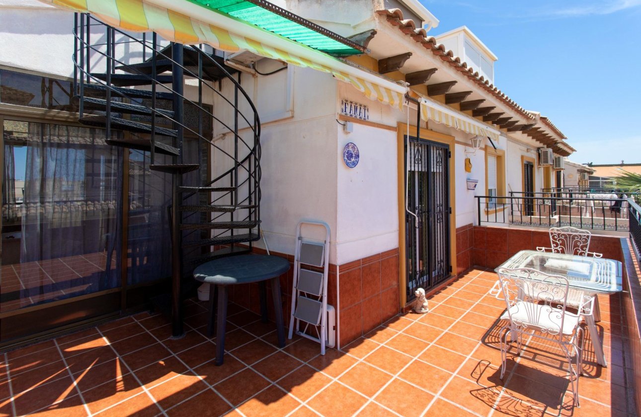 Herverkoop - Bungalow -
Orihuela Costa - Punta Prima