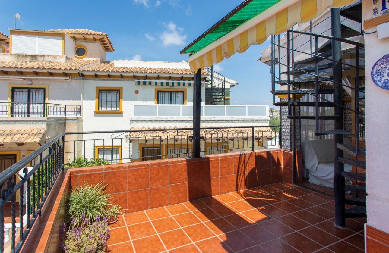 Herverkoop - Bungalow -
Orihuela Costa - Punta Prima