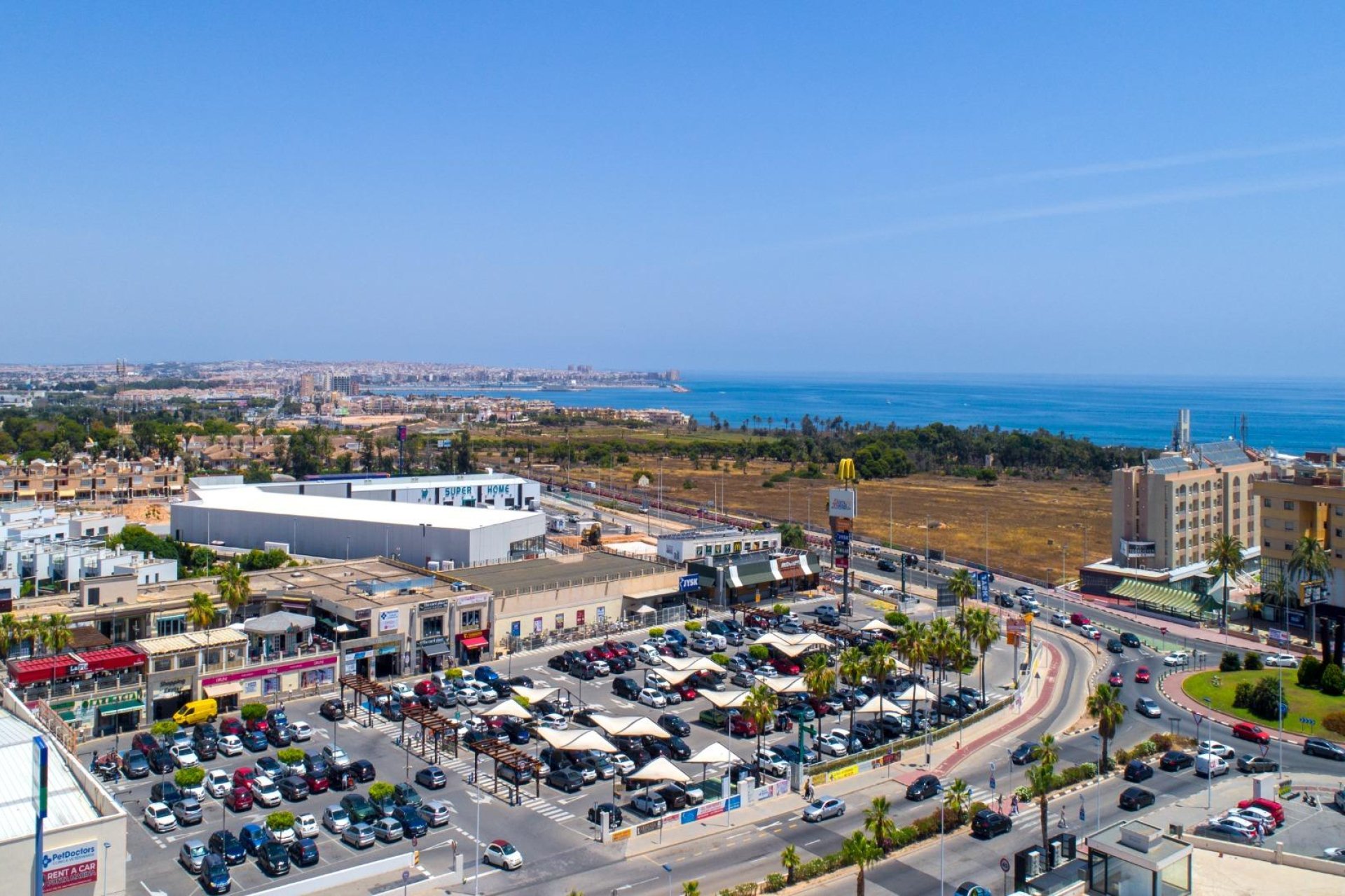 Herverkoop - Bungalow -
Orihuela Costa - Punta Prima