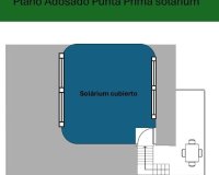 Herverkoop - Bungalow -
Orihuela Costa - Punta Prima