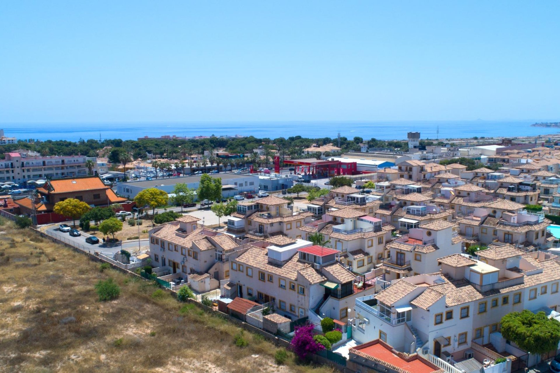 Herverkoop - Bungalow -
Orihuela Costa - Punta Prima