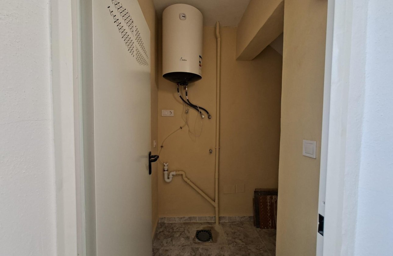 Herverkoop - Bungalow -
Orihuela Costa - Punta Prima