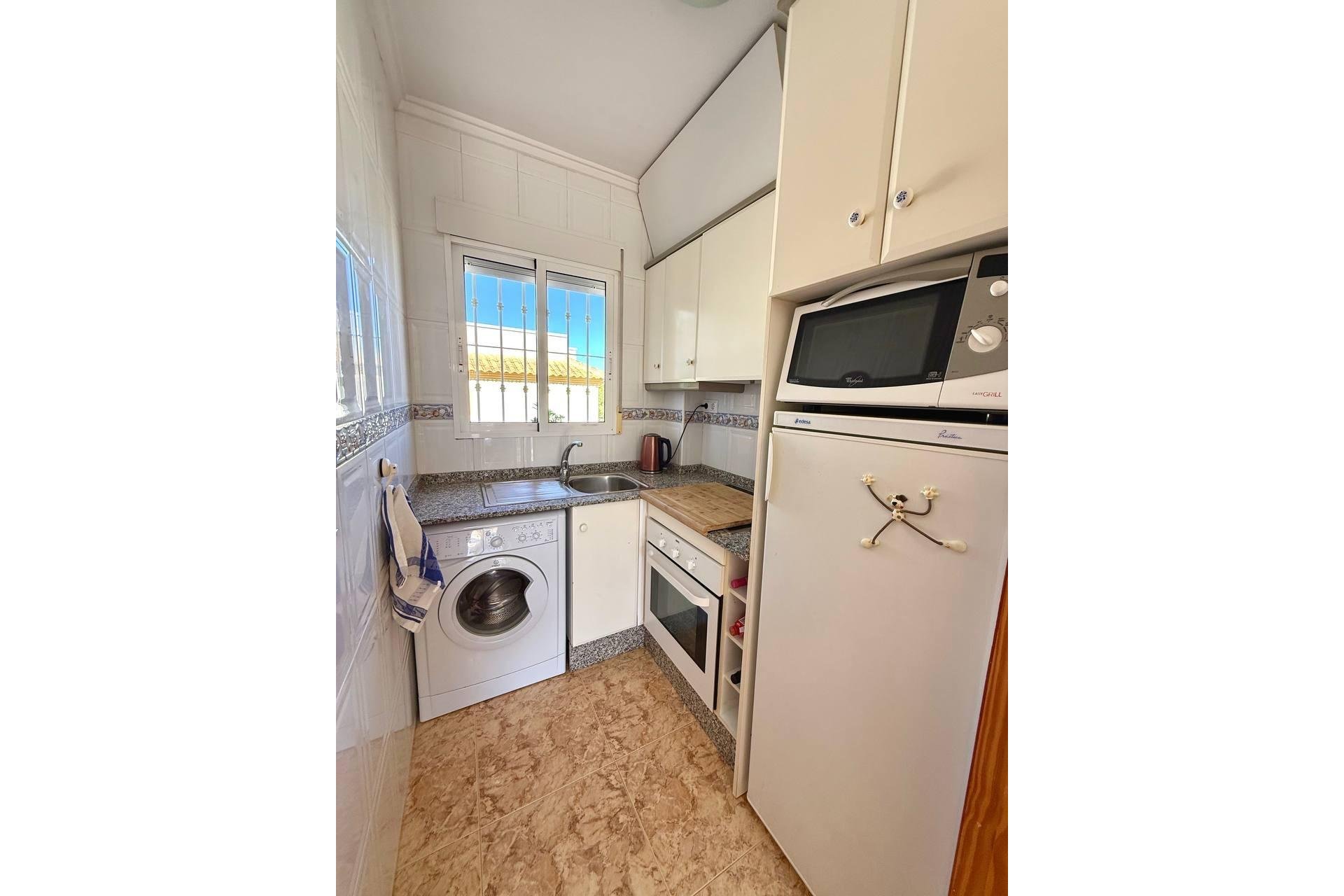 Herverkoop - Bungalow -
Orihuela Costa - Rocio Del Mar