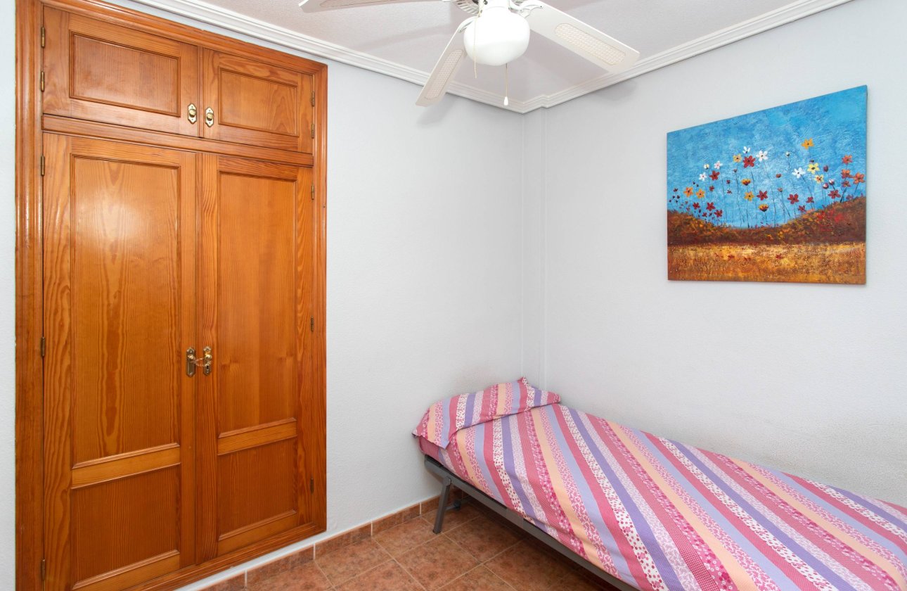 Herverkoop - Bungalow -
Orihuela Costa - Rocio Del Mar