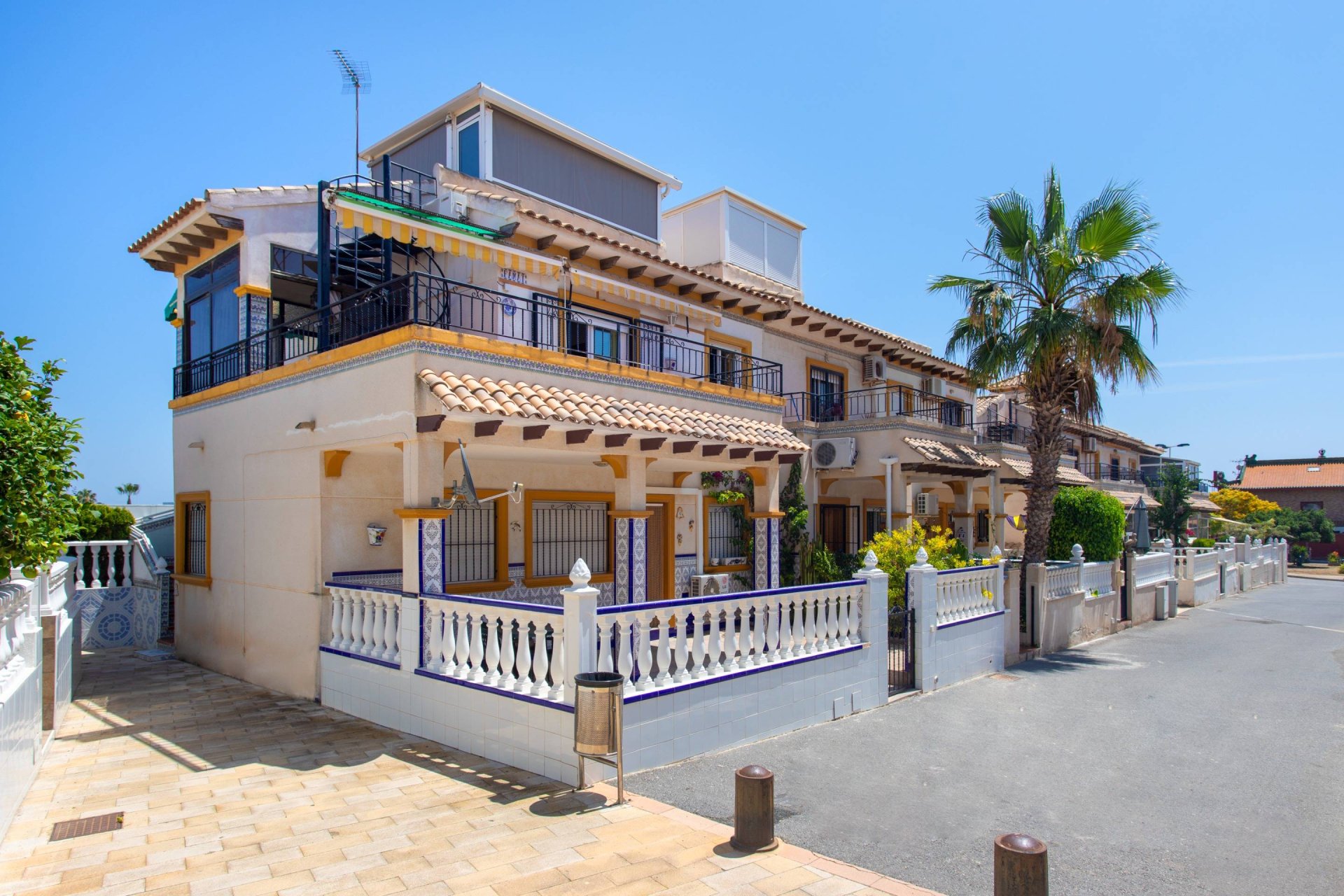 Herverkoop - Bungalow -
Orihuela Costa - Rocio Del Mar